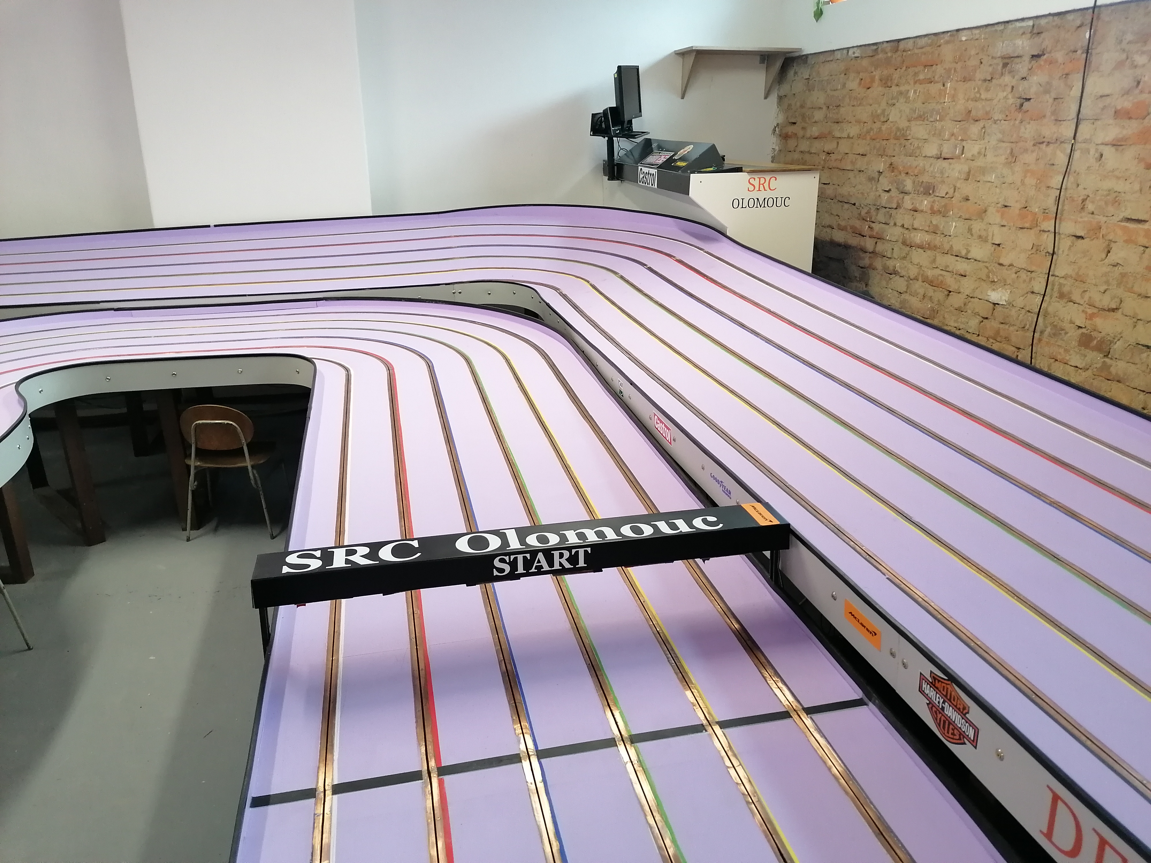 Autodráha Modelářský klub SRC Olomouc z.s. foto 2