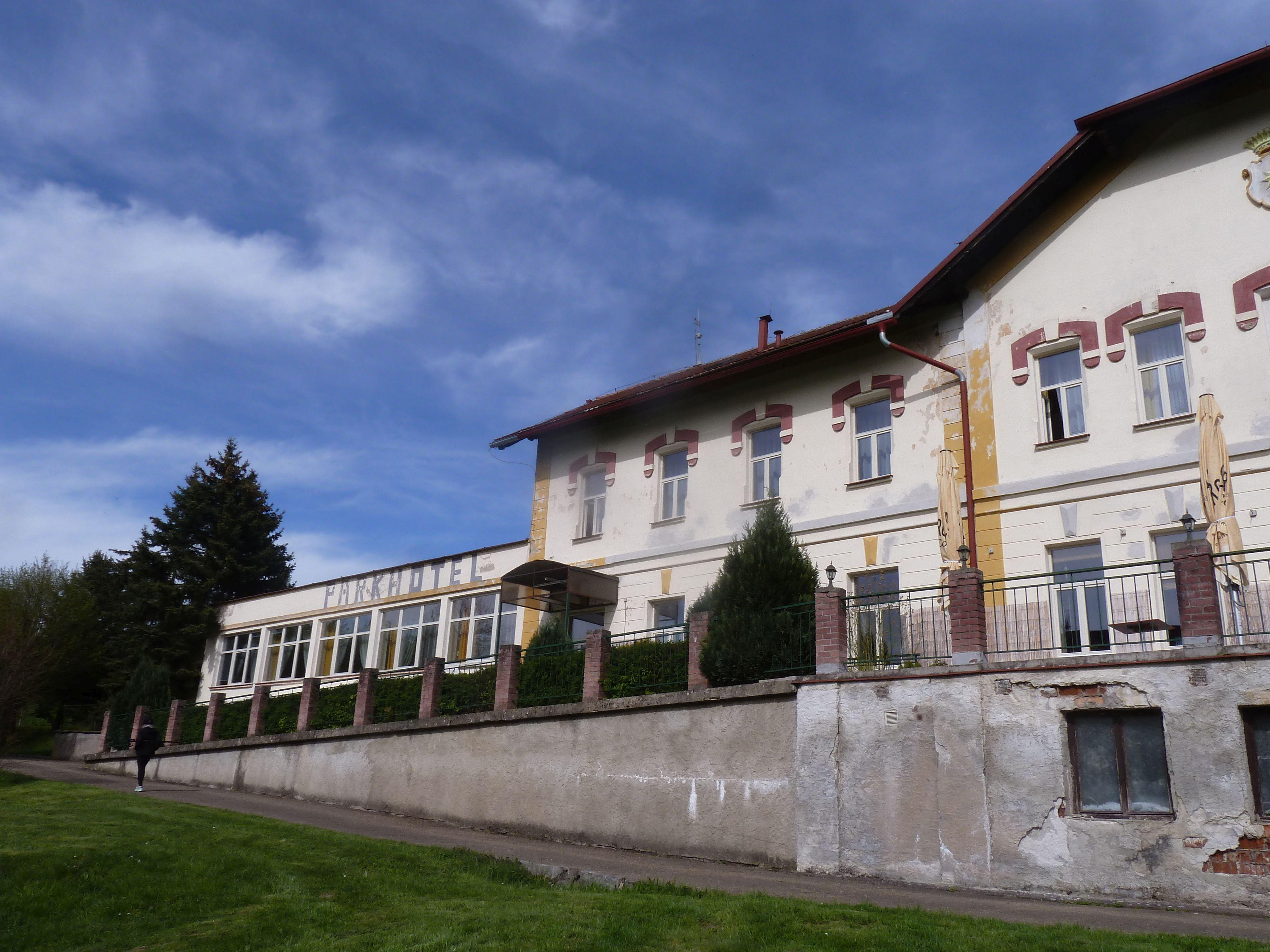 Penzion v parku Český Šternberk foto 5