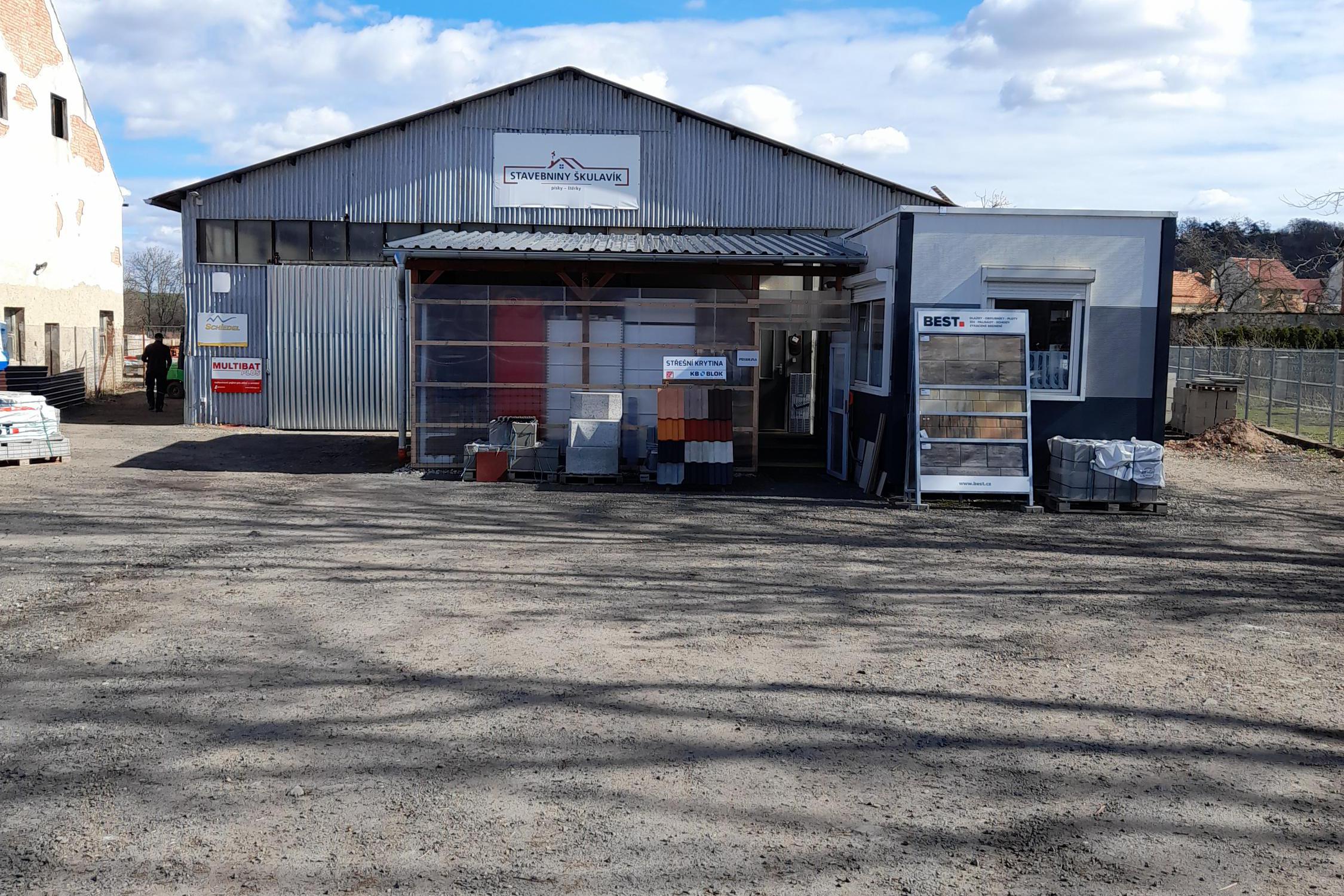 Stavebniny Škulavík