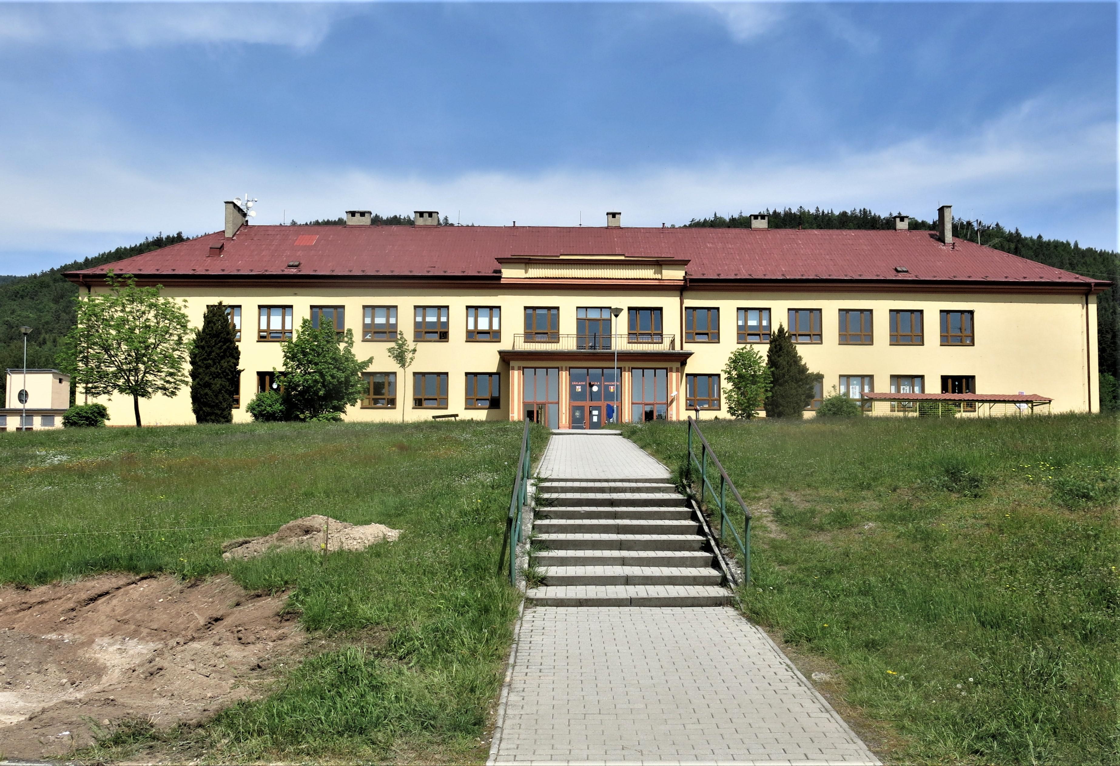 ZŠ Hroznětín