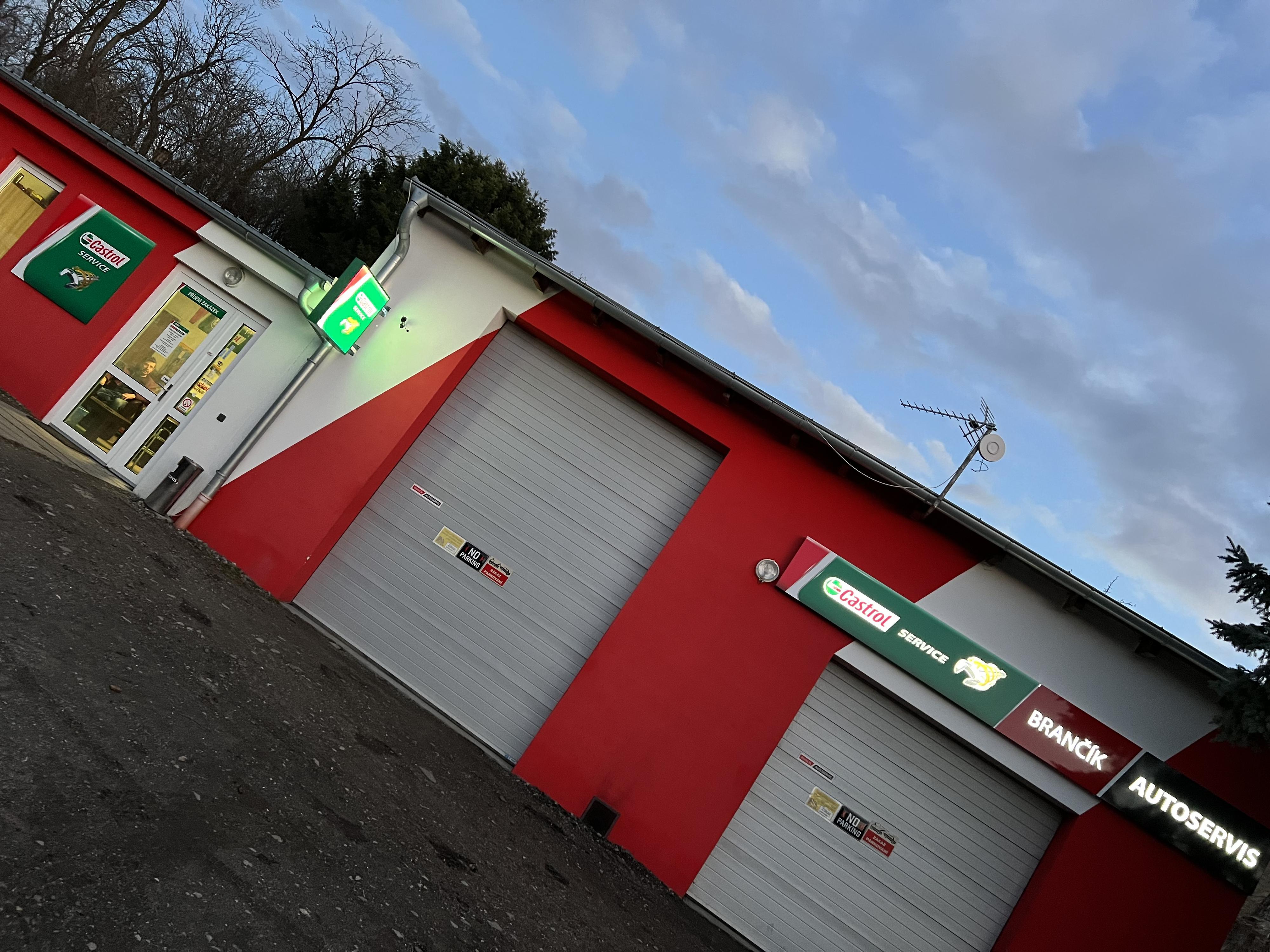 Autoservis Brančík foto 3