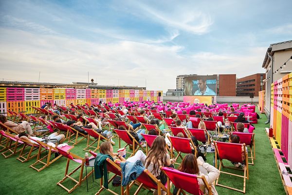 Sunset Cinema (Praha, Nusle) • Firmy.cz