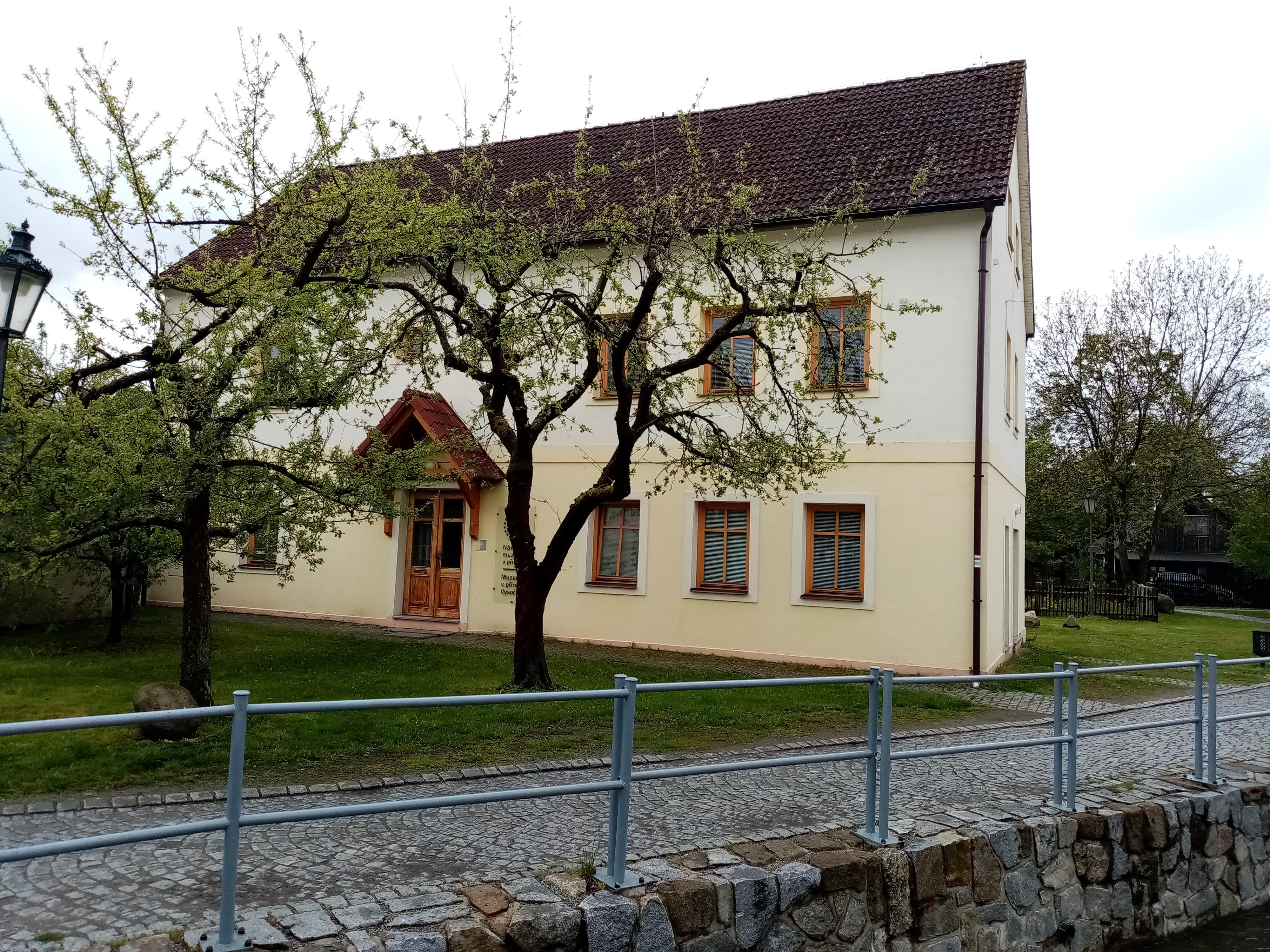 Muzeum v přírodě Vysočina foto 2