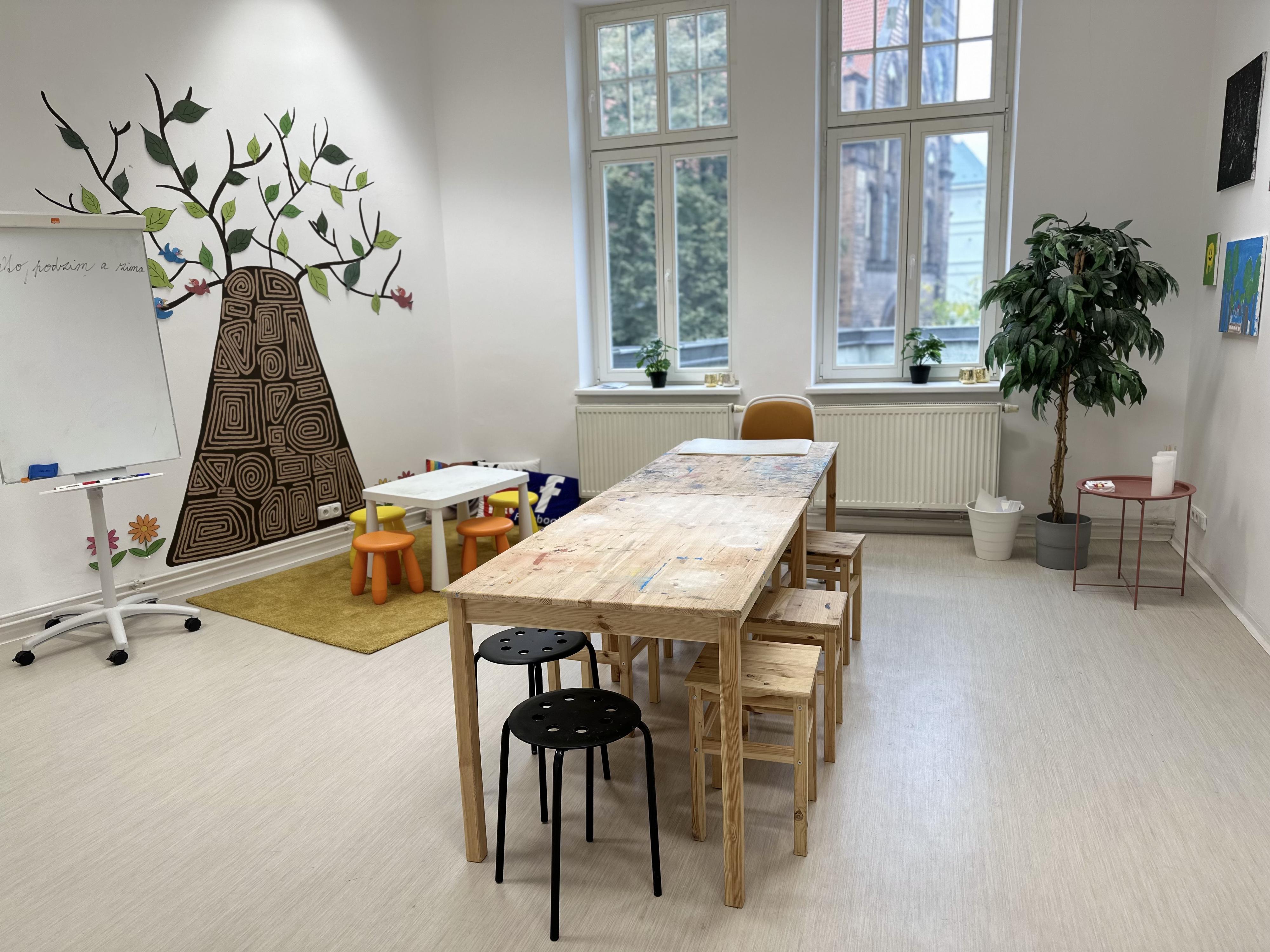Miniškolka dětská skupina ROSY I. Moravská Ostrava foto 3