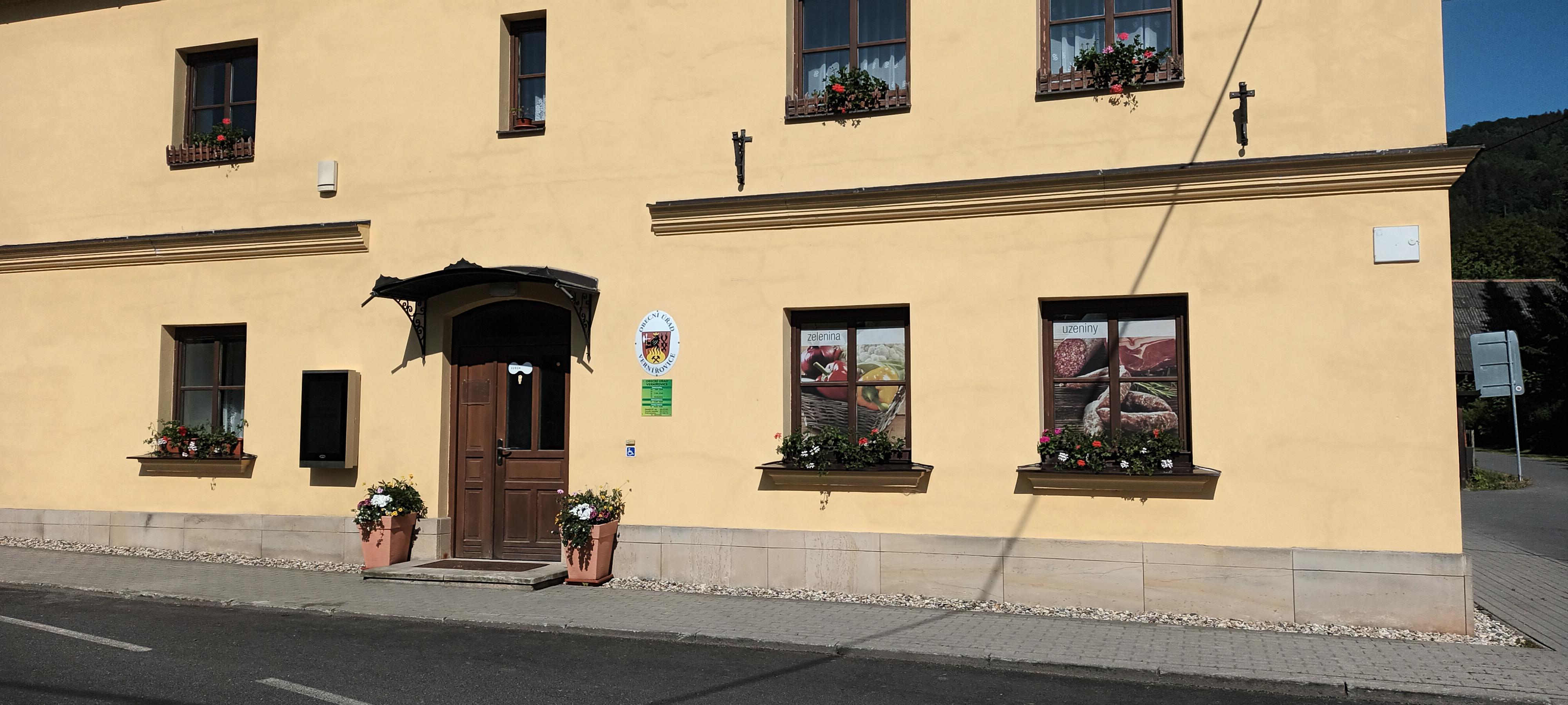 Vernířovice - obecní úřad foto 5