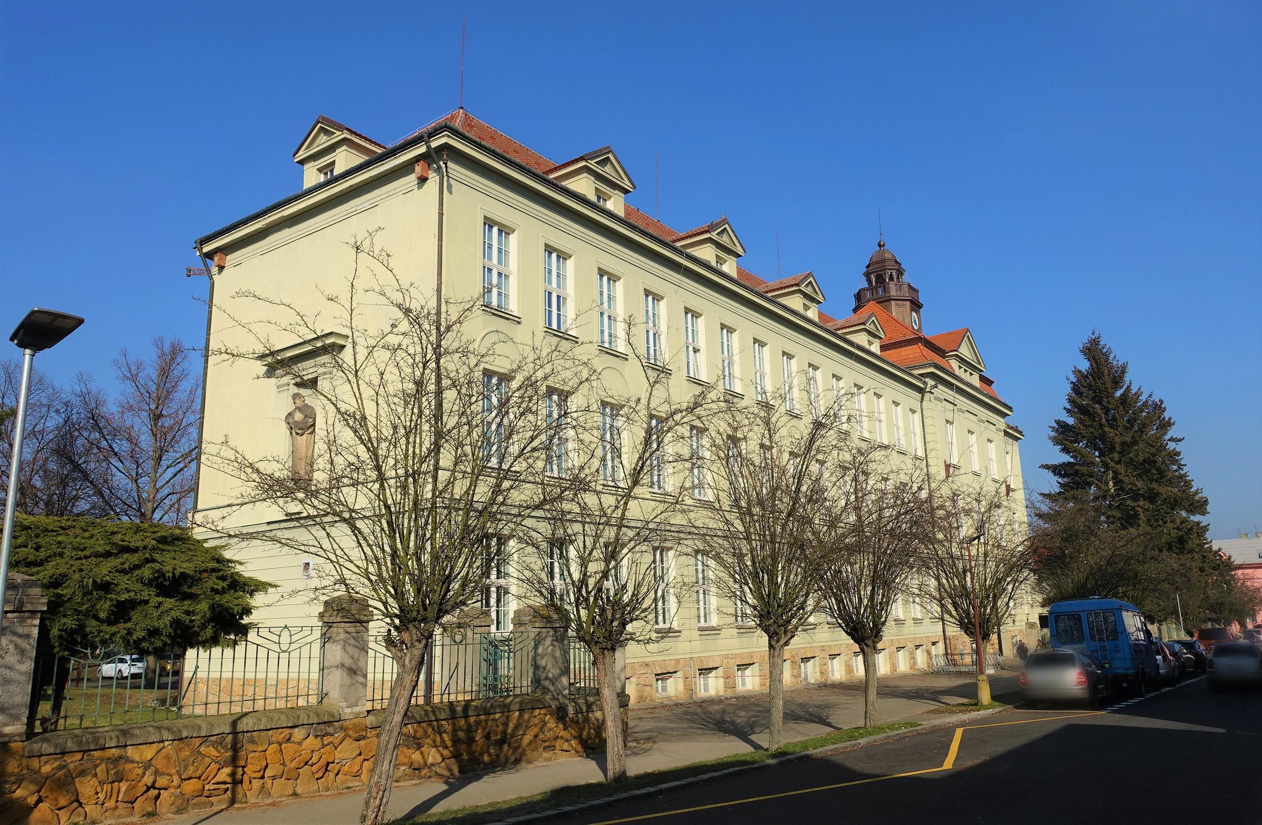 Gymnázium Český Brod foto 5