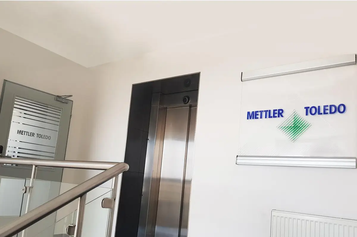 Mettler - Toledo, s.r.o.