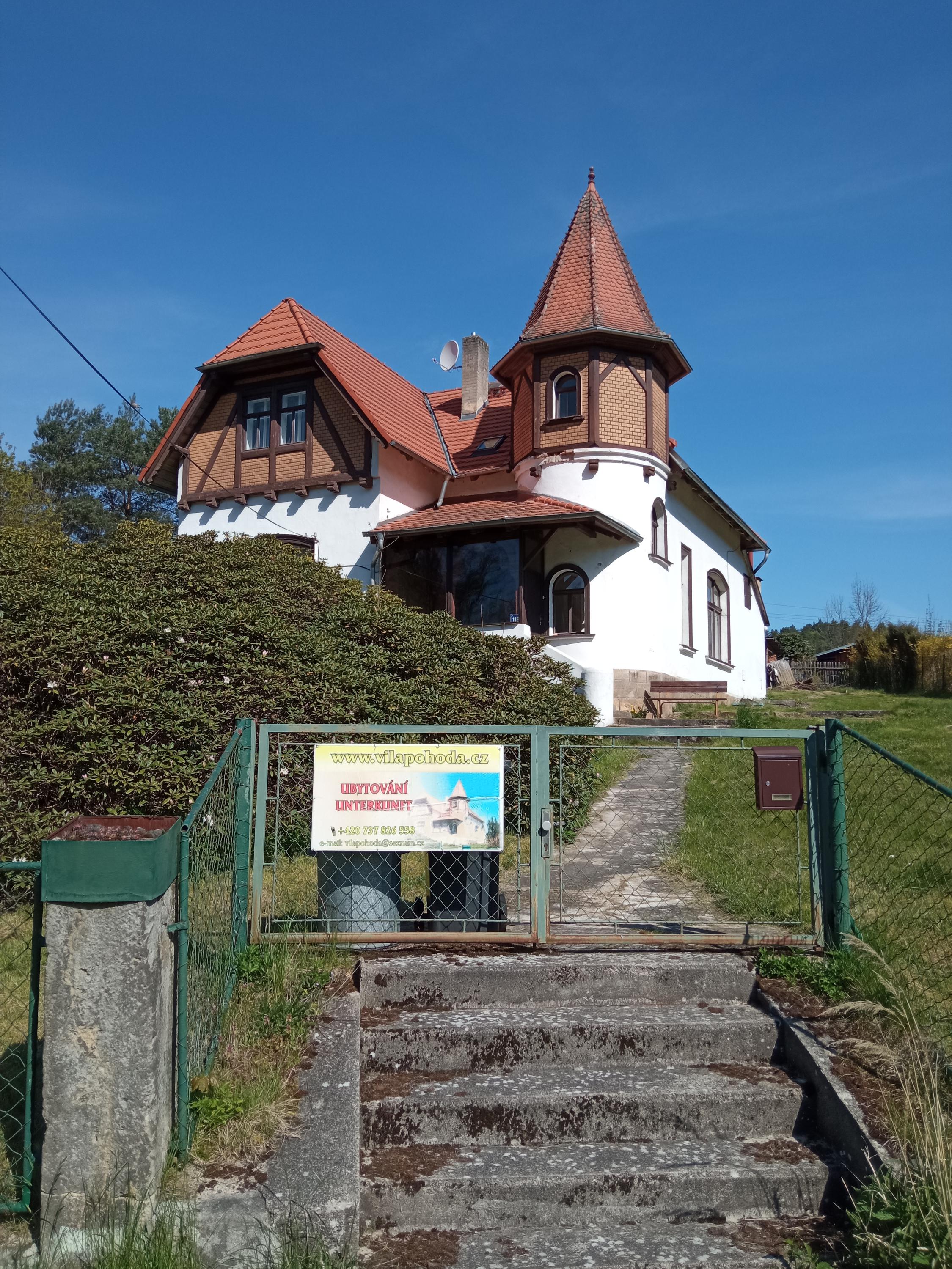 Vila Pohoda foto 2