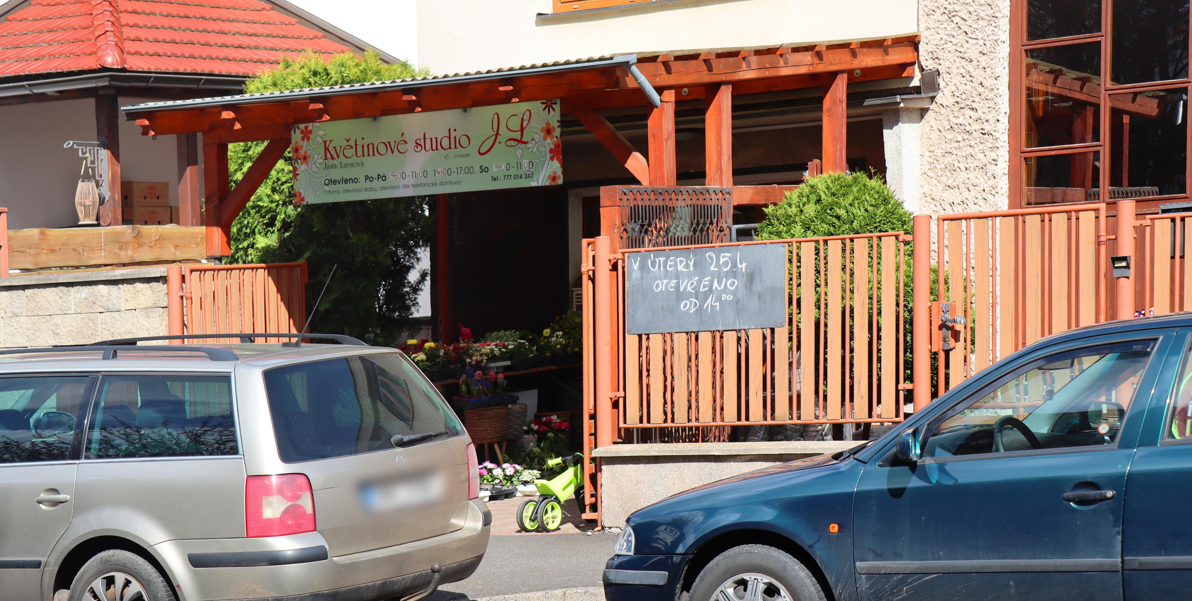 Květinové studio JL - Jana Lavuová foto 6