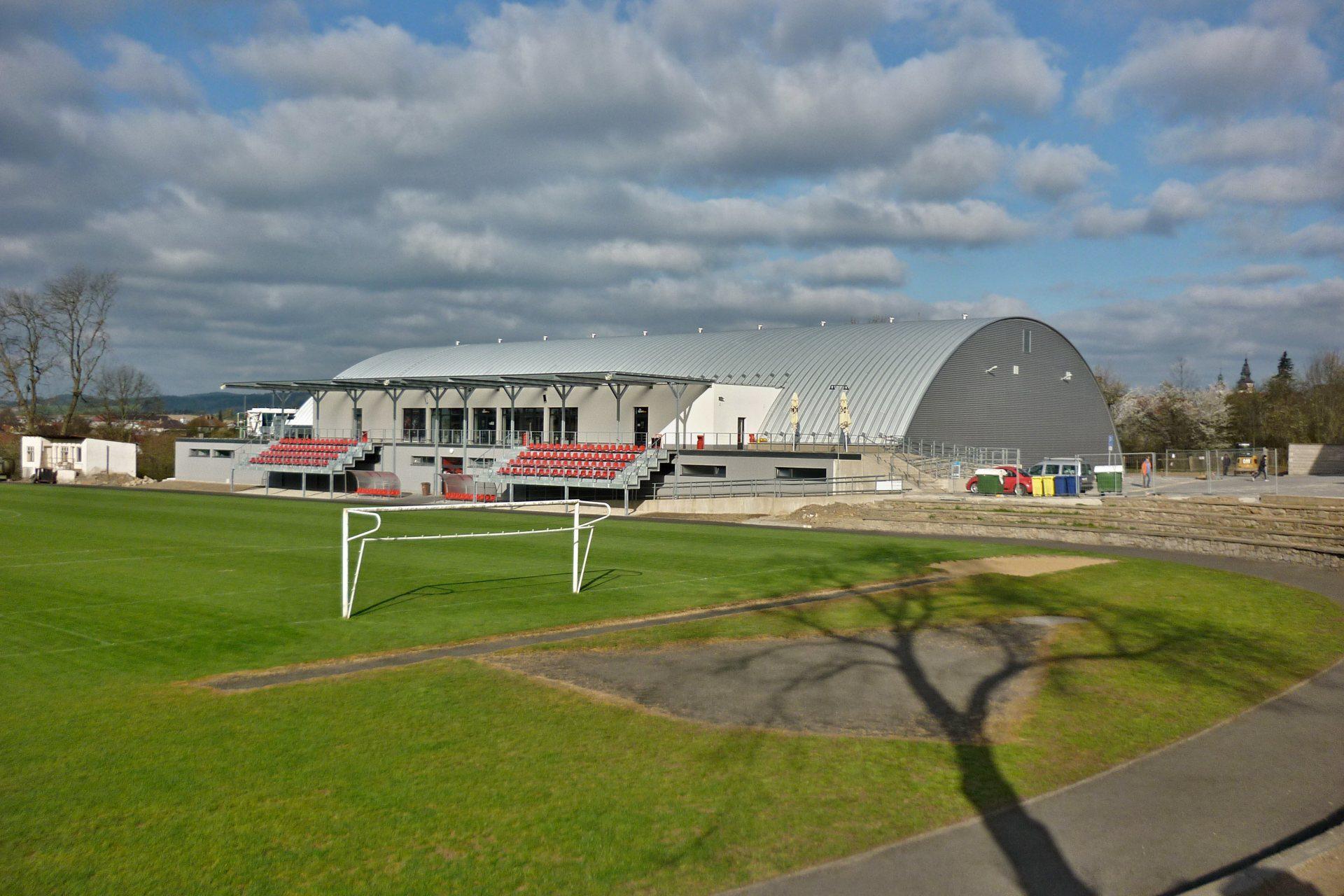 Sportbar Zimní stadion Telč