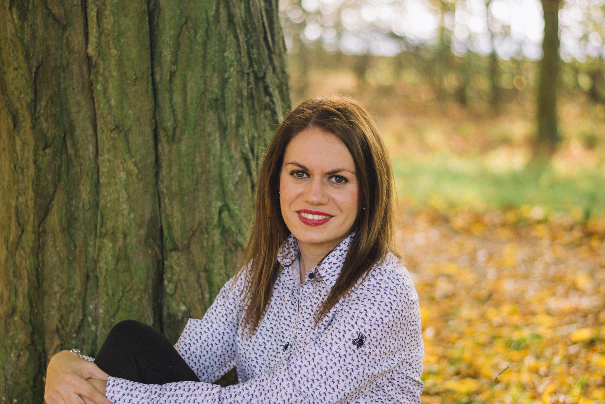 Mgr. Markéta Bendová - Online doučování angličtiny