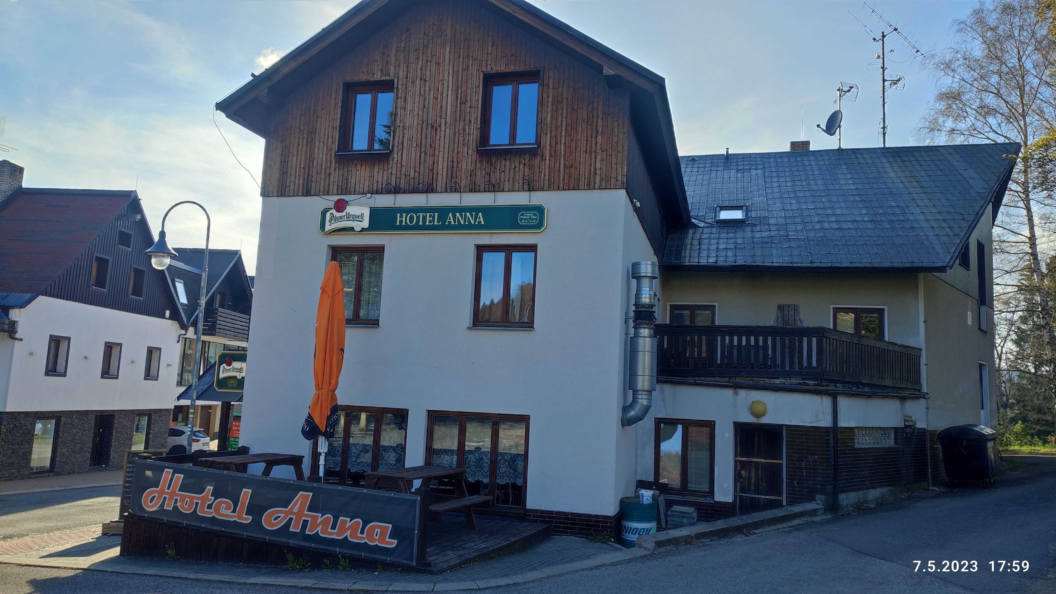 Hotel Anna foto 6