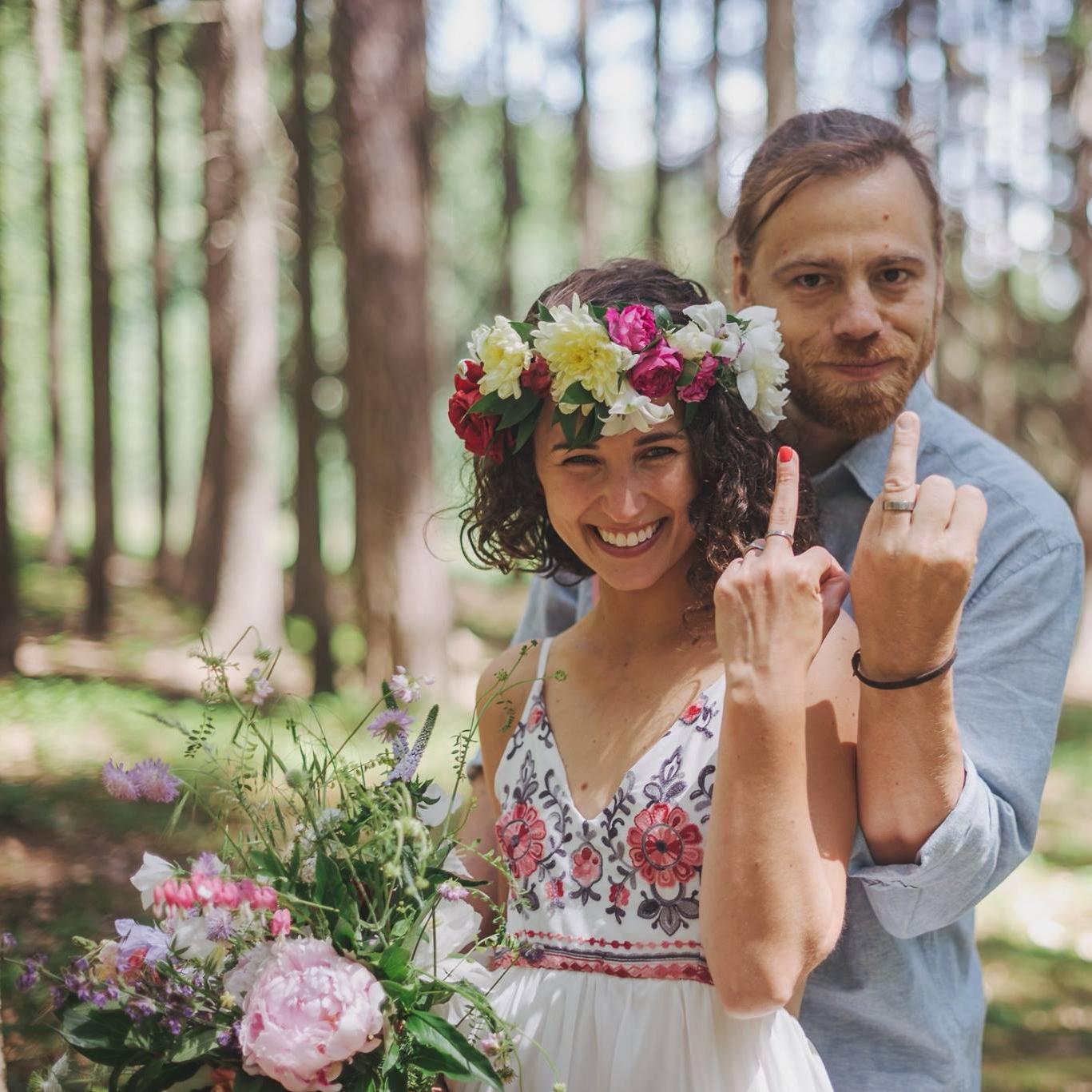 Viju viju - zakázkové sezonní květinářství foto 2