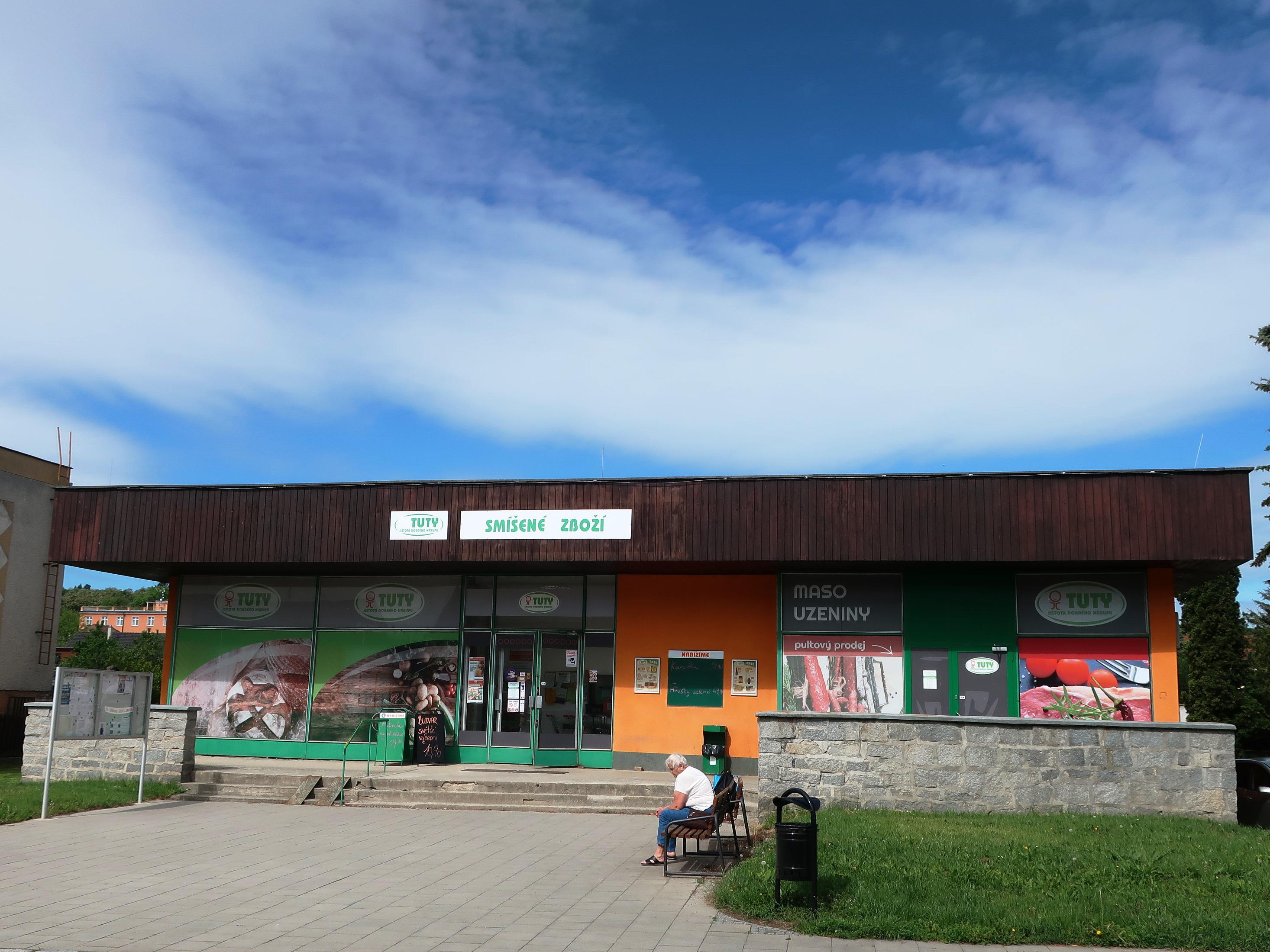 TEMPO, obchodní družstvo TUTY foto 6