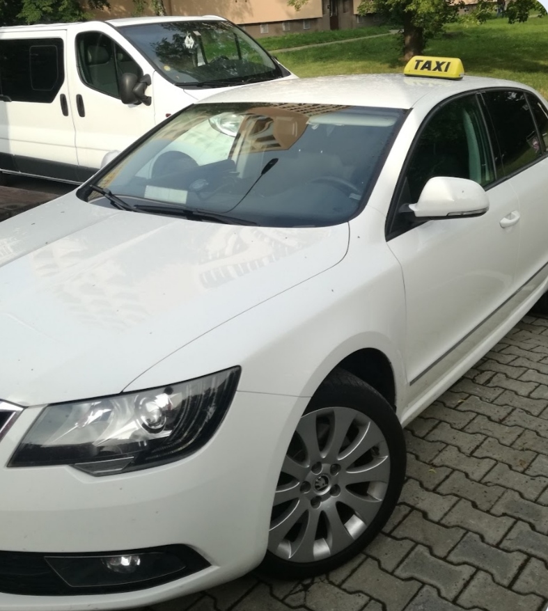 AIRPORT EXPRESS OSTRAVA - taxi foto 3