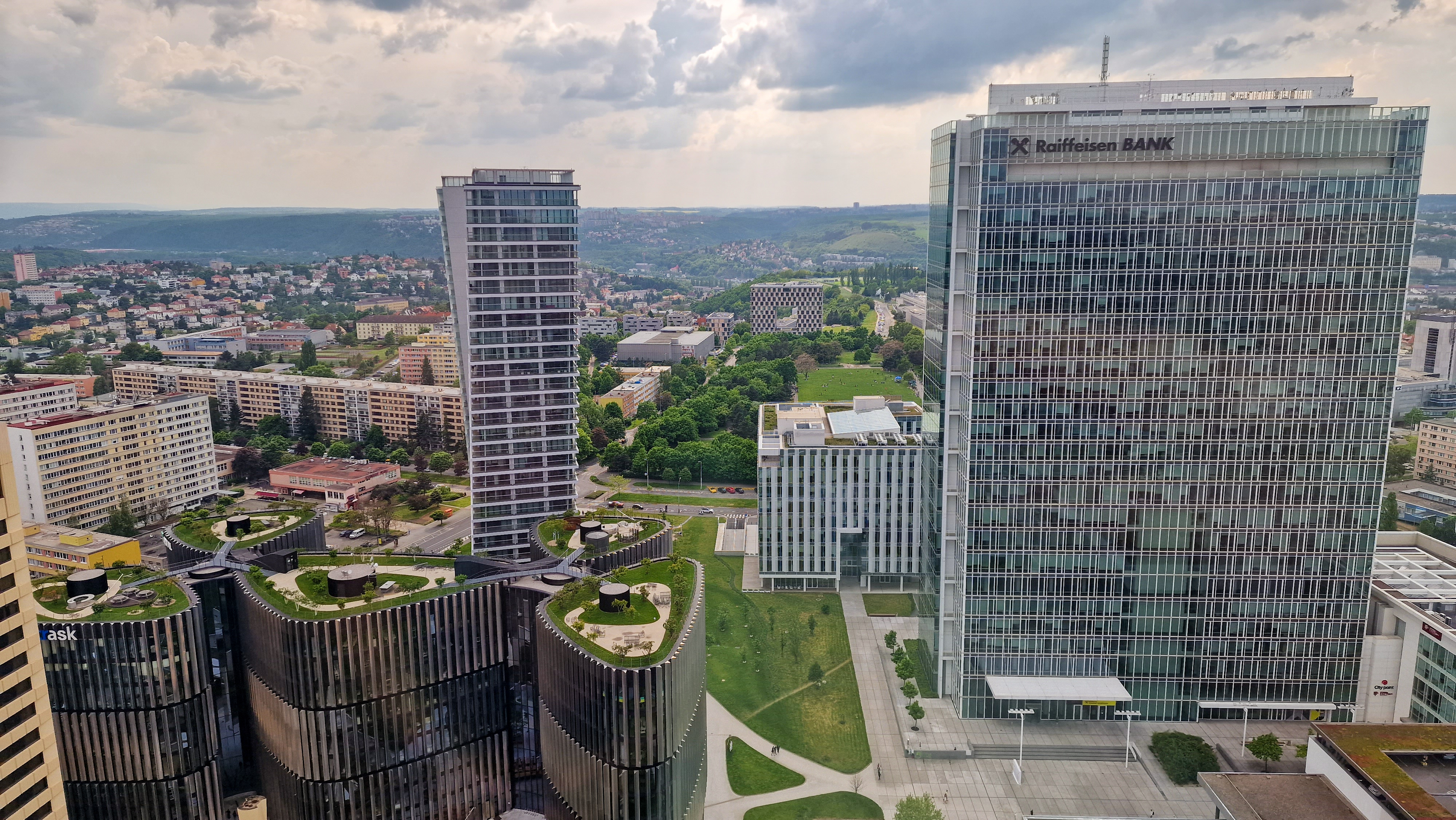 CITY EMPIRIA, a.s. foto 3