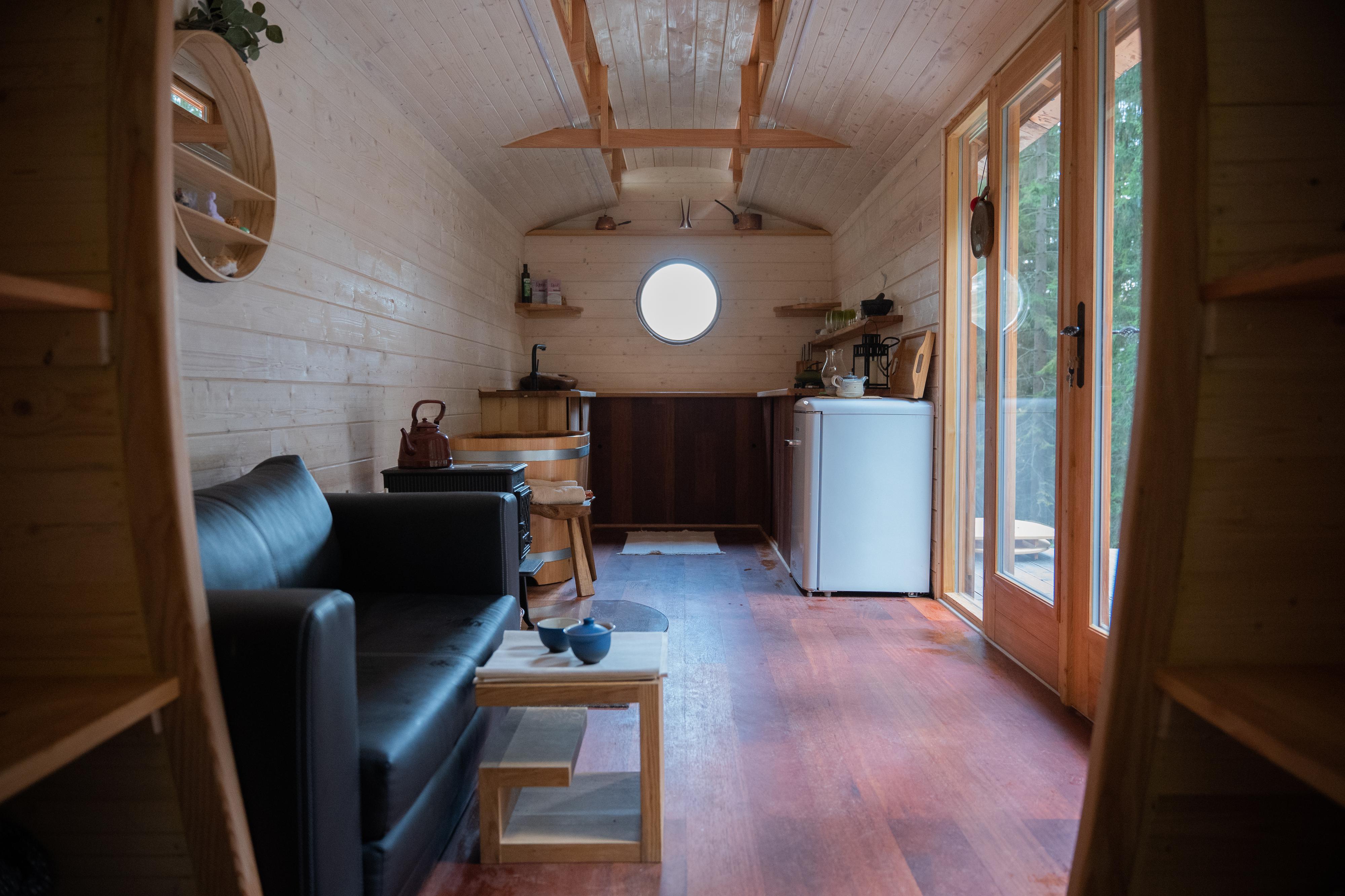 Glamping Valašsko foto 2
