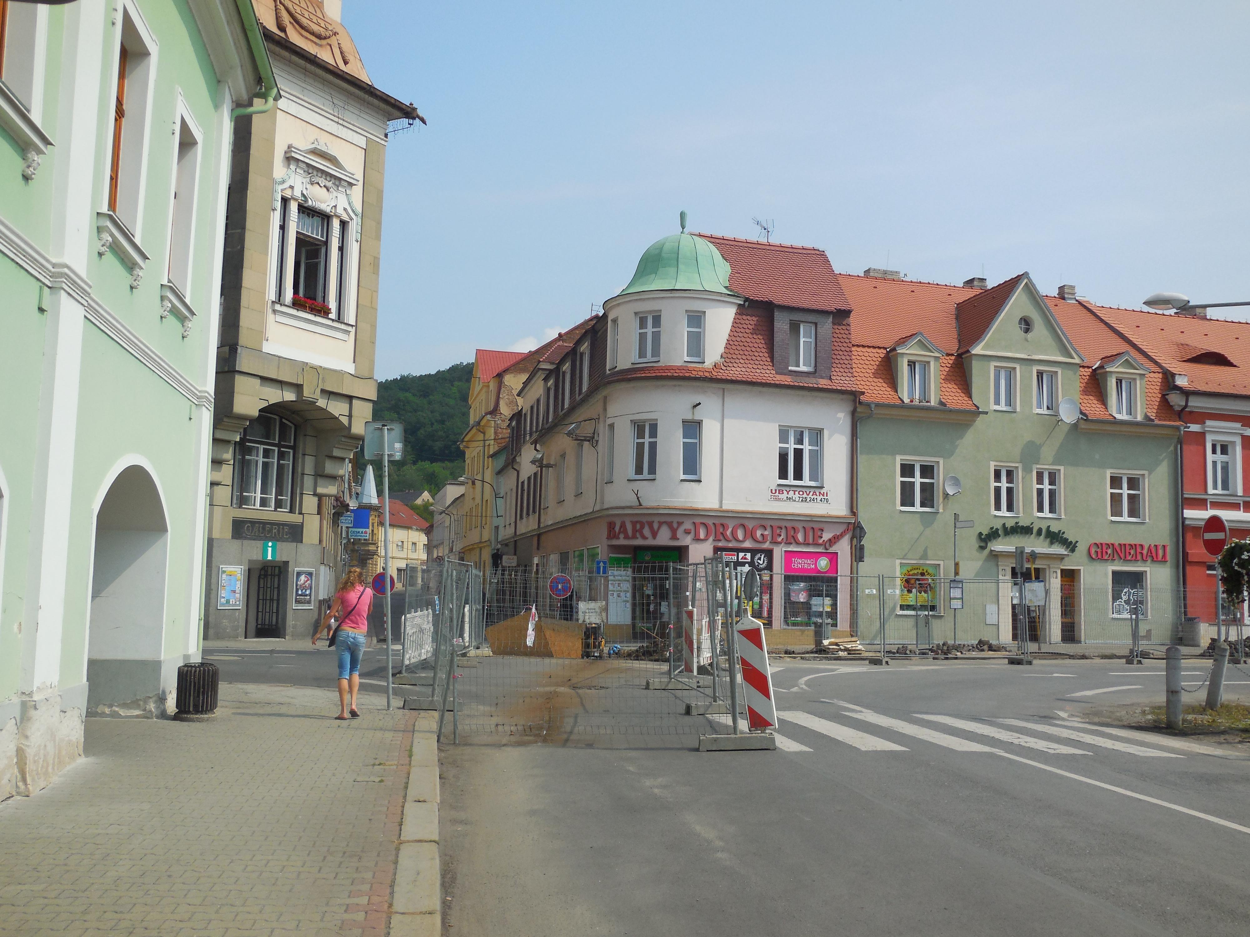 Informační centrum Bílina foto 3