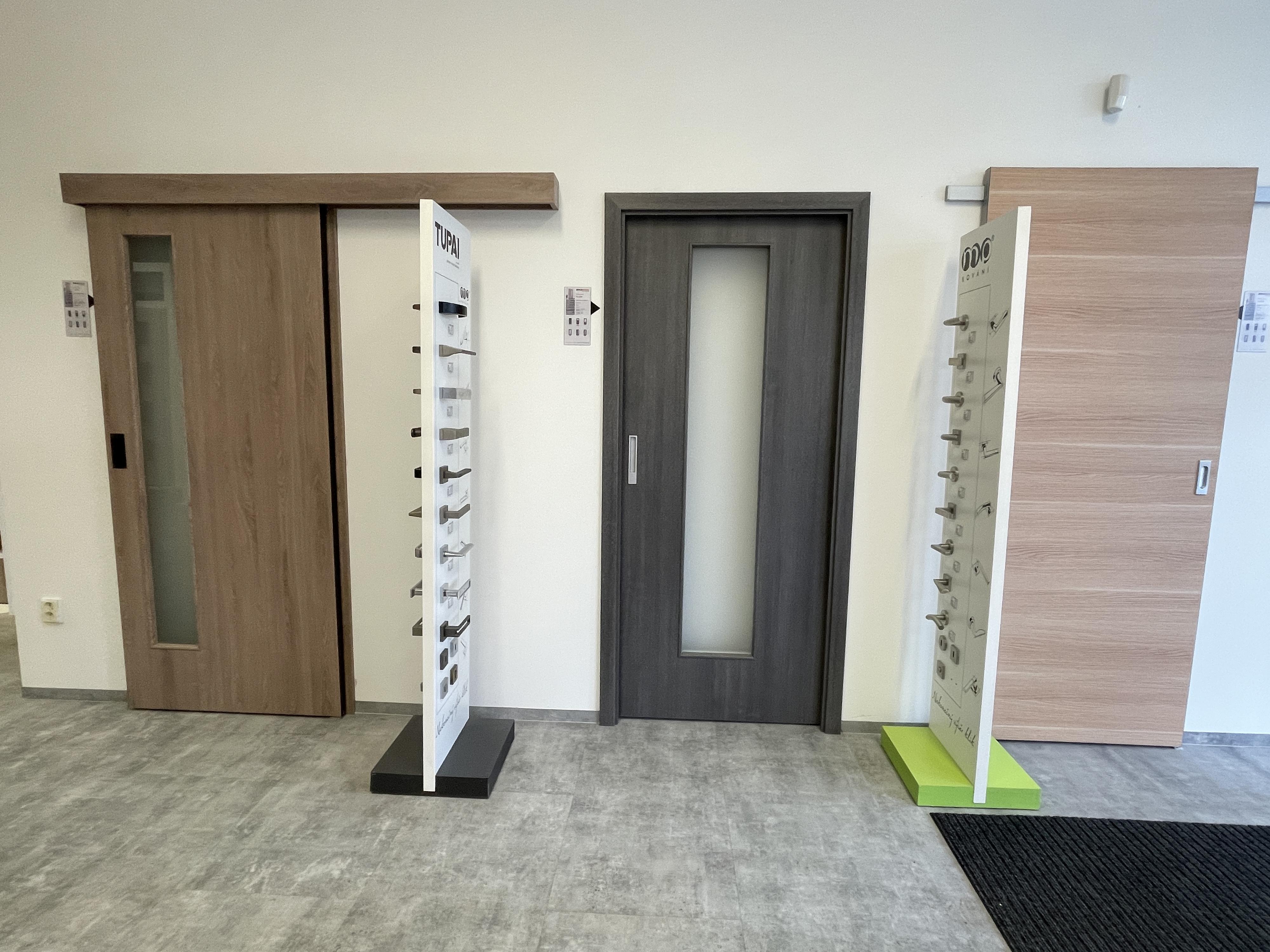 Značková prodejna SOLODOOR foto 4