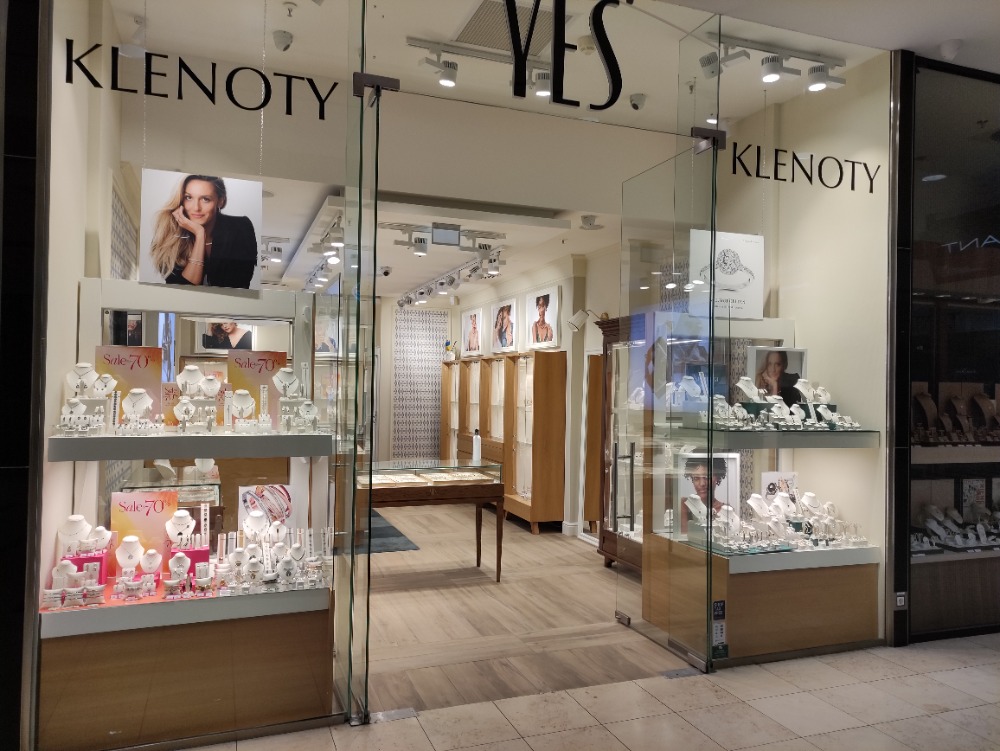 YES klenoty foto 3