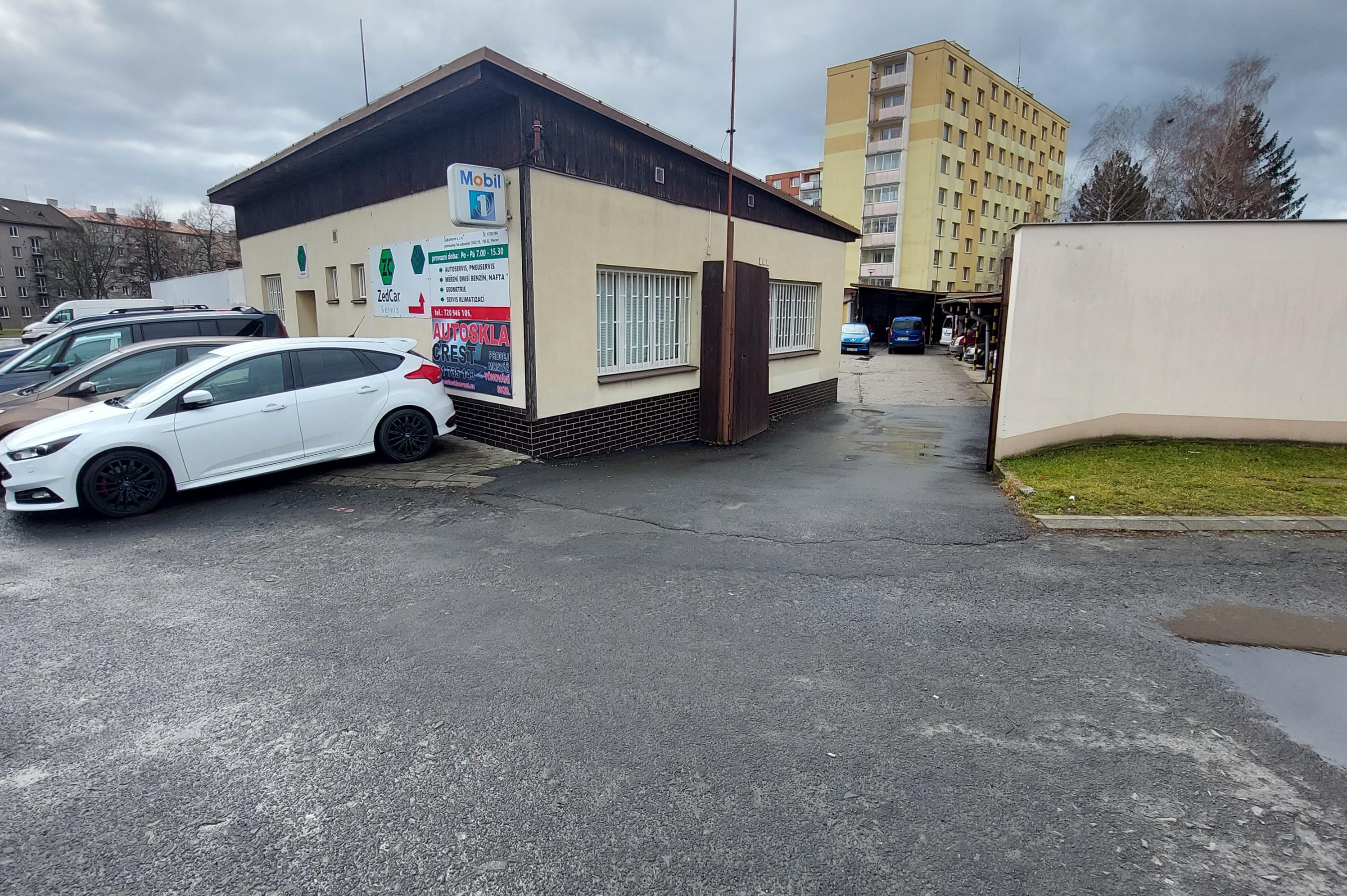 Autoskla CREST - Smluvní Partner Pojišťoven