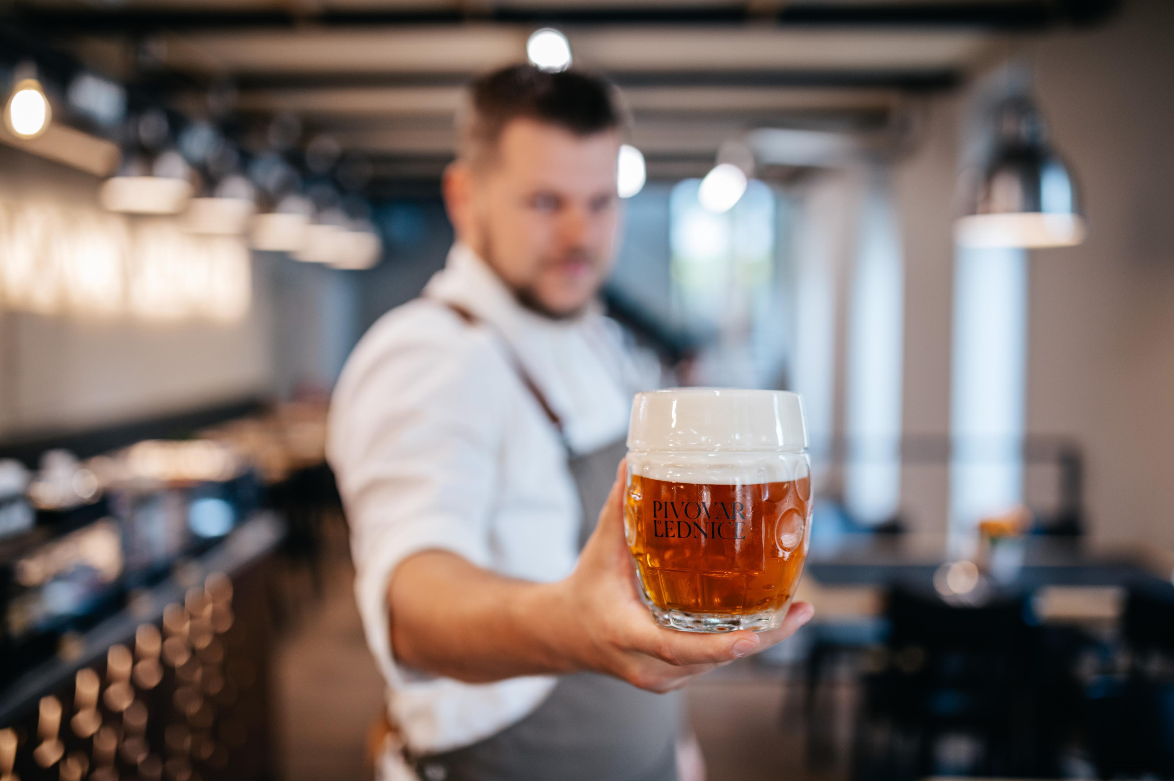 PIVOVAR LEDNICE