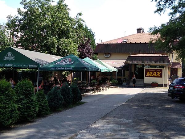 Restaurace MAX foto 2