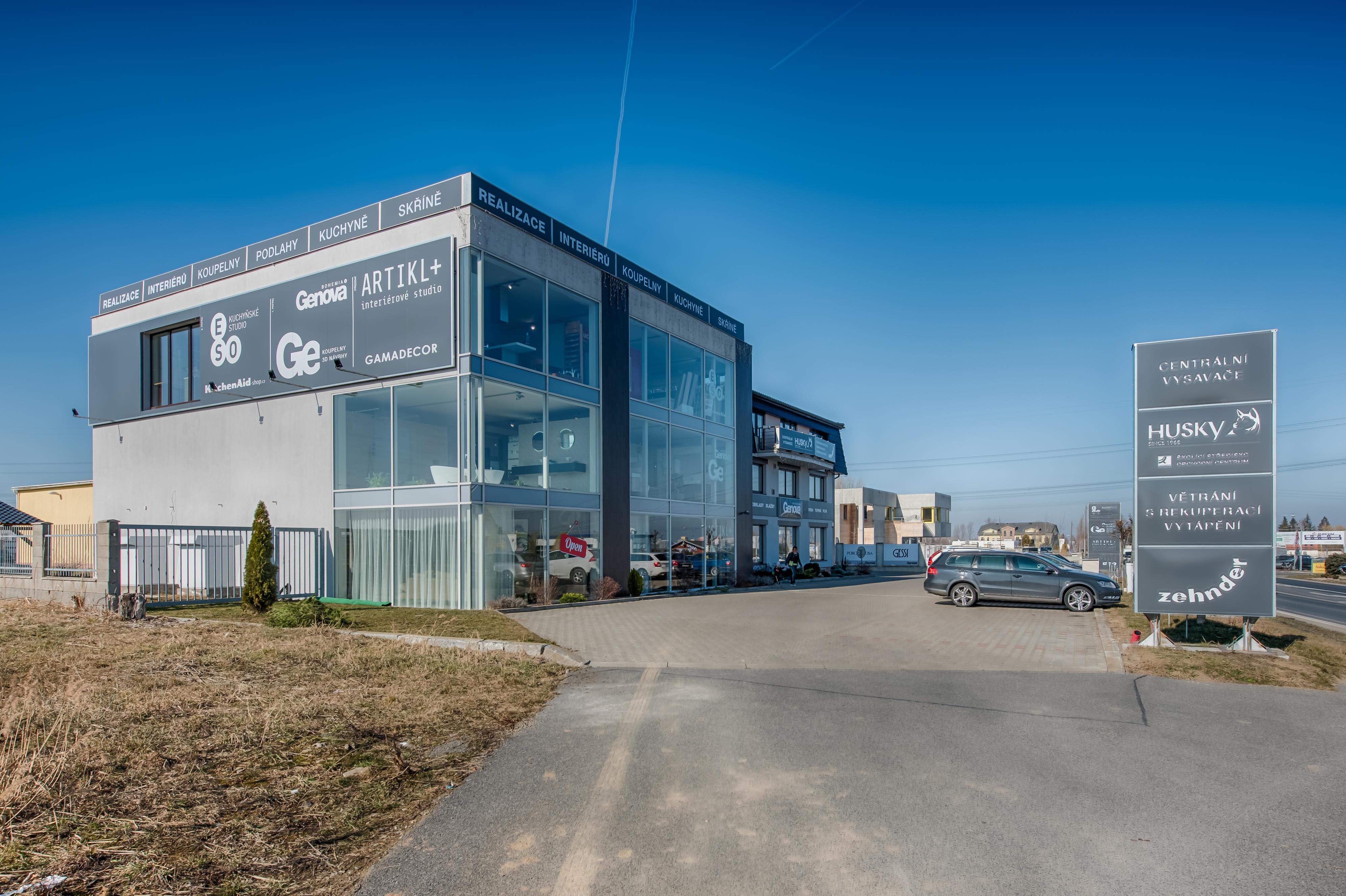 Genova Bohemia s.r.o.