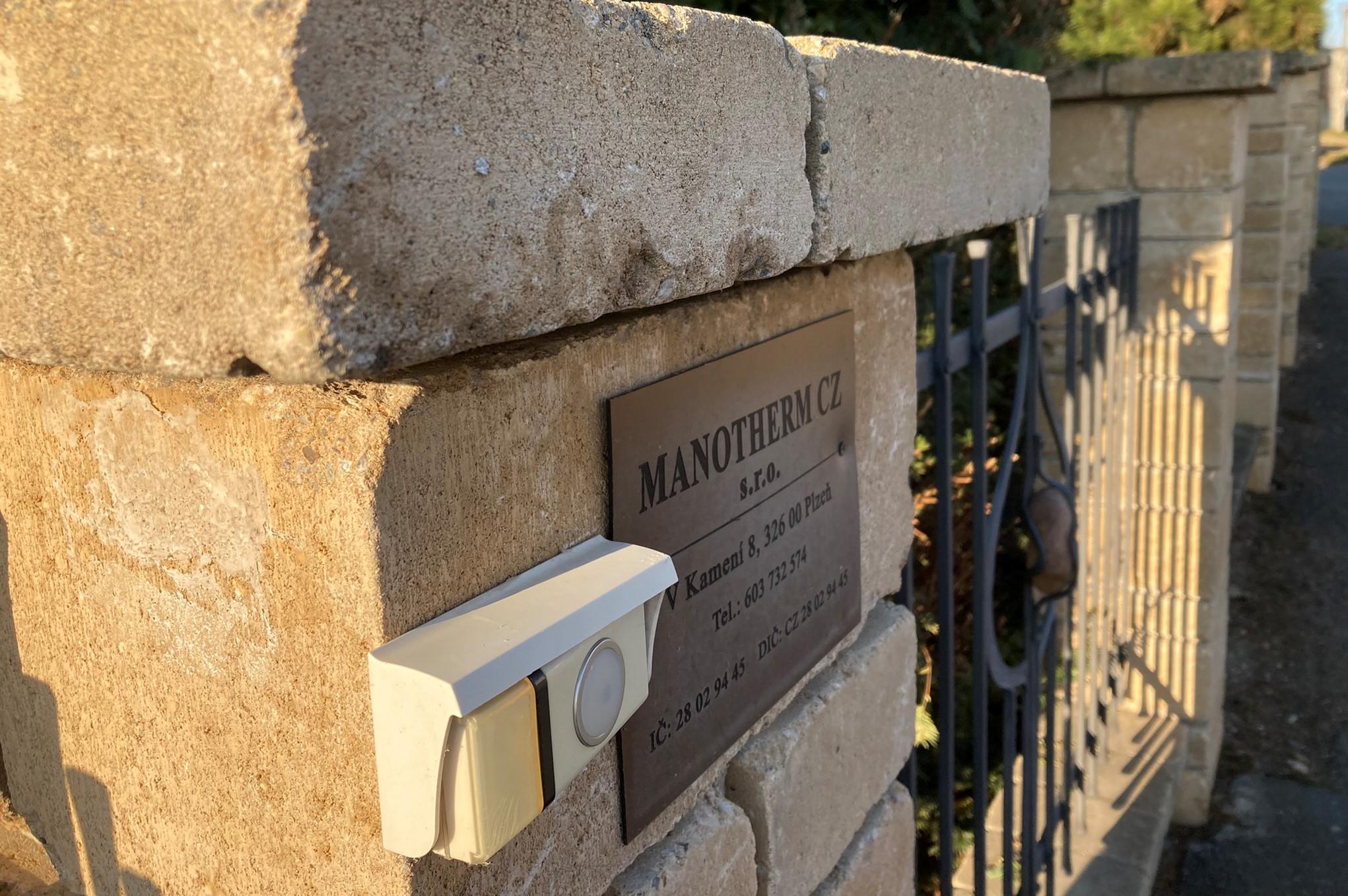 MANOTHERM CZ, s.r.o.