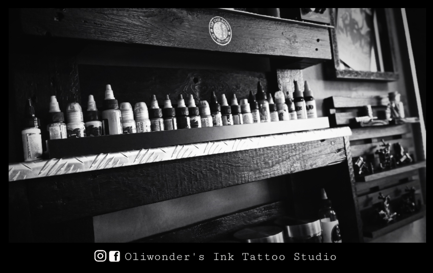 Oliwonder's Ink Tattoo Studio foto 6