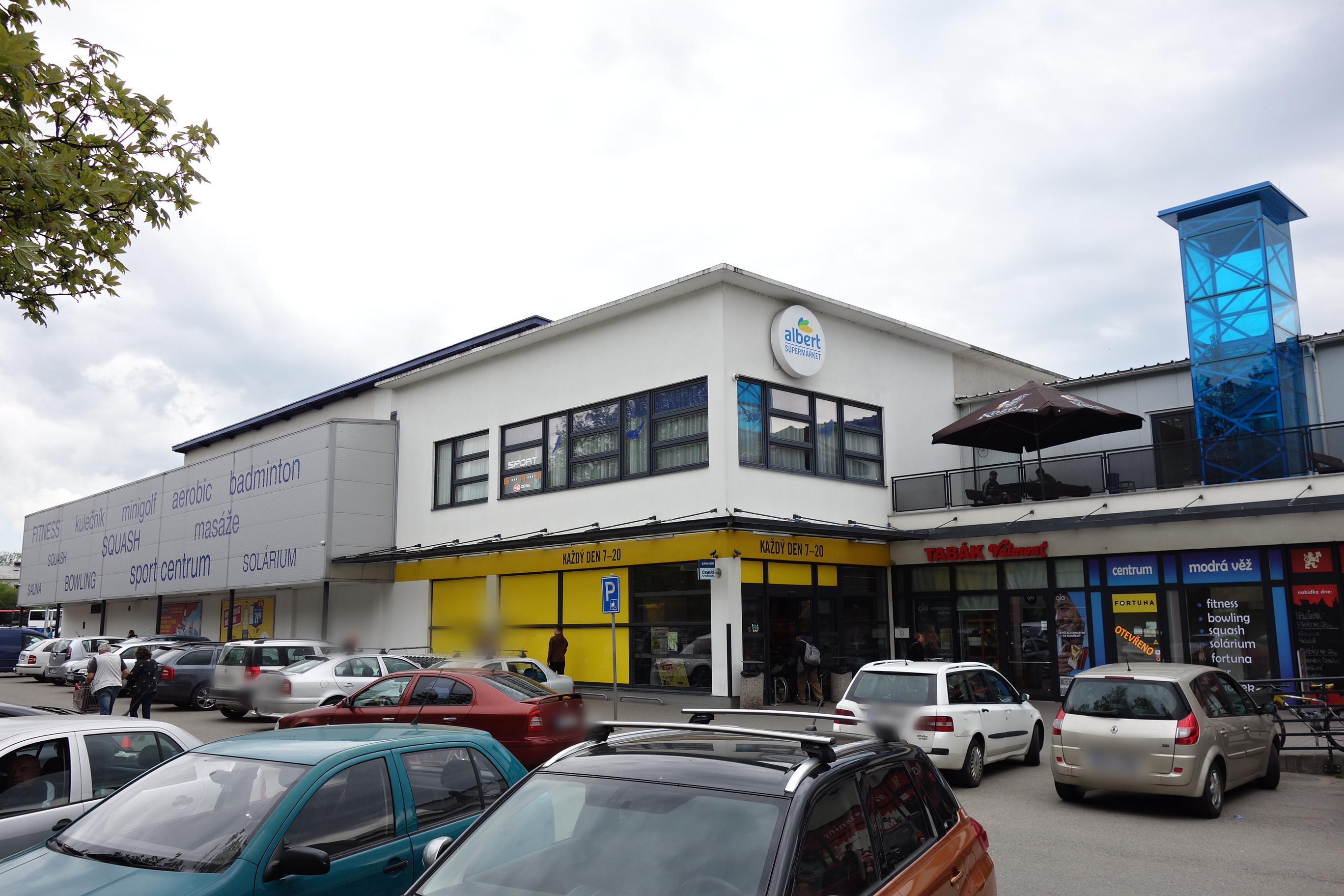 Centrum Modrá Věž foto 2