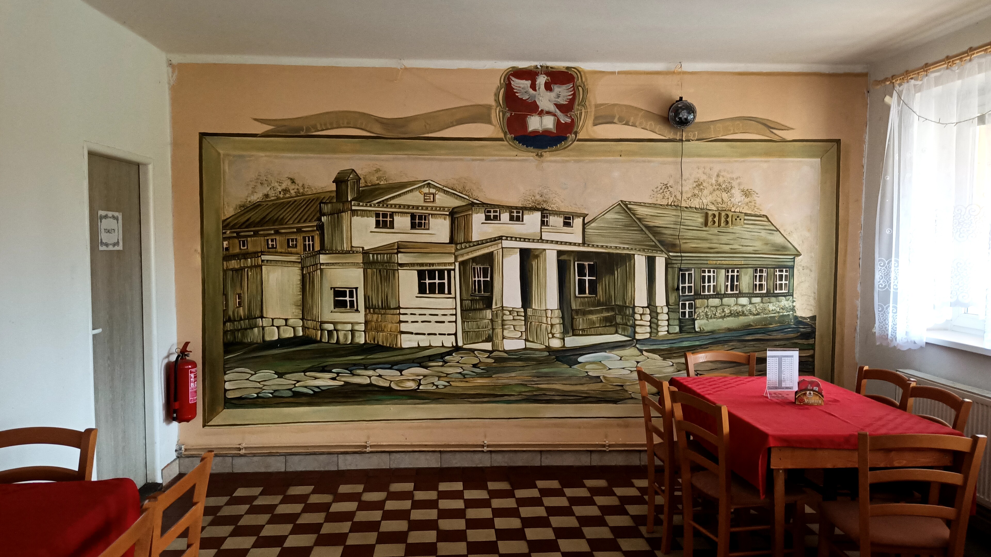 Kulturní dům Libočany