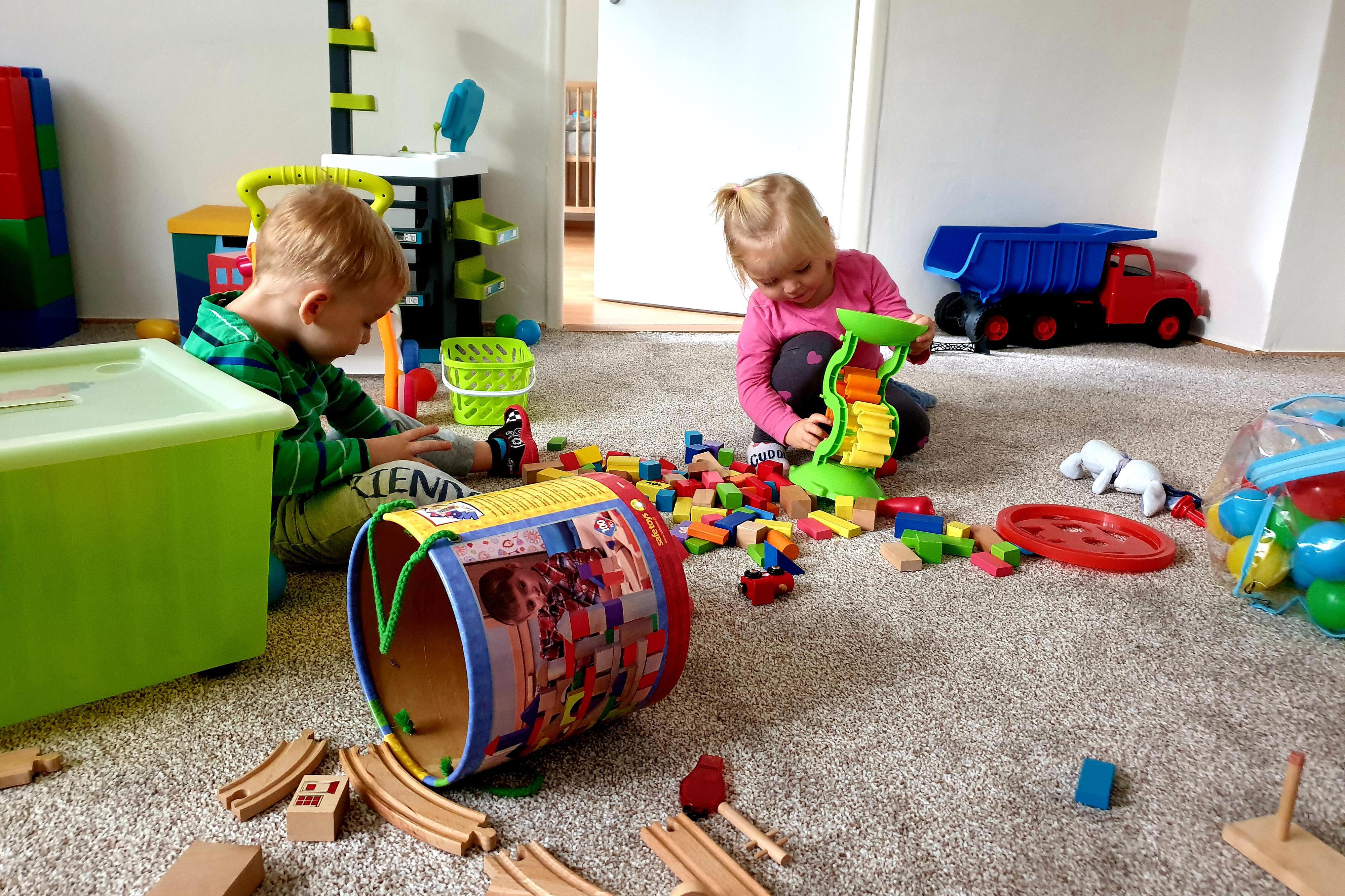 MiniSovičky dětská skupina