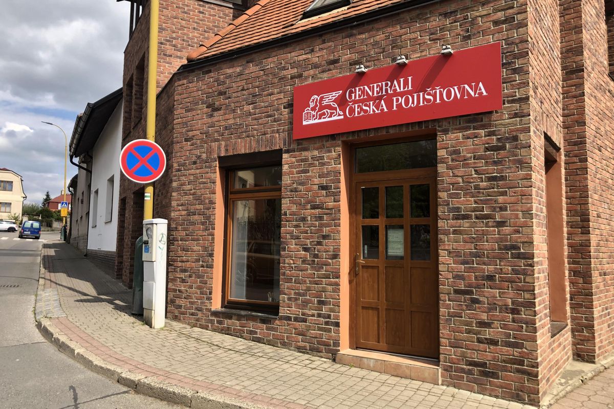 Lucie Jarošová - Generali Česká pojišťovna