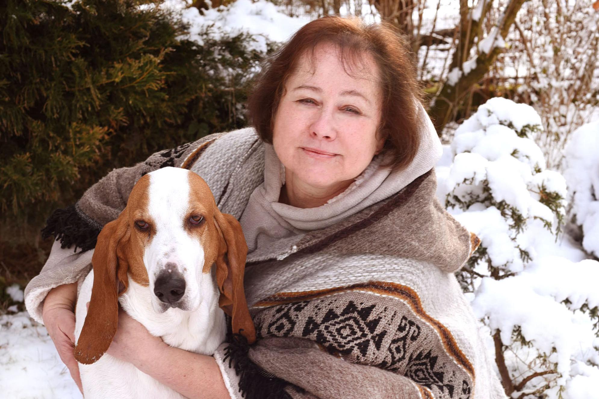 Astrolog-psycholog PhDr. Katherine Koting