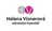 logo Mgr. Helena Víznerová, advokátka