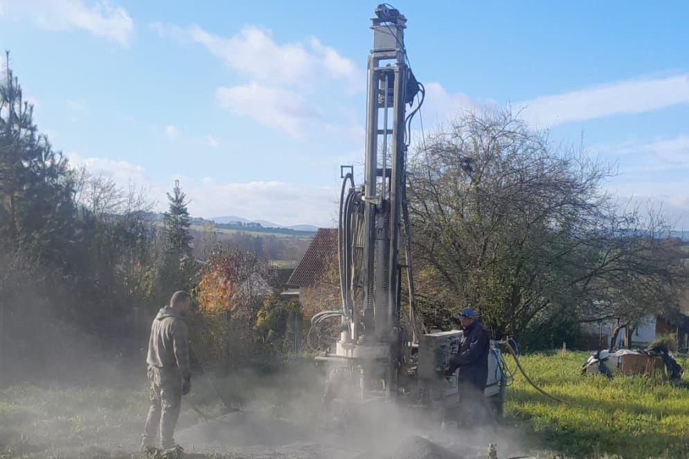 Čištění vrtaných studní