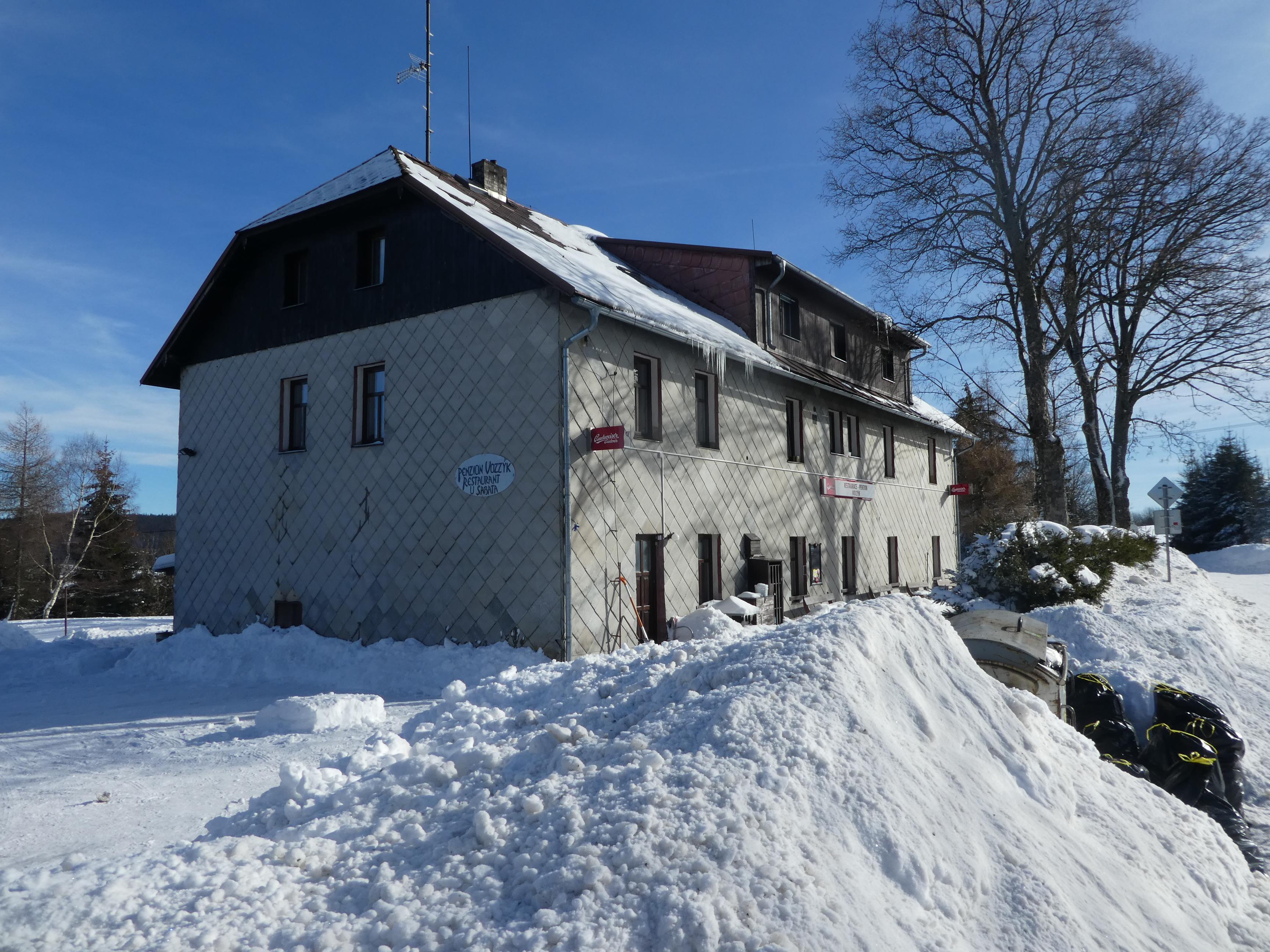 Penzion Vozzýk foto 5