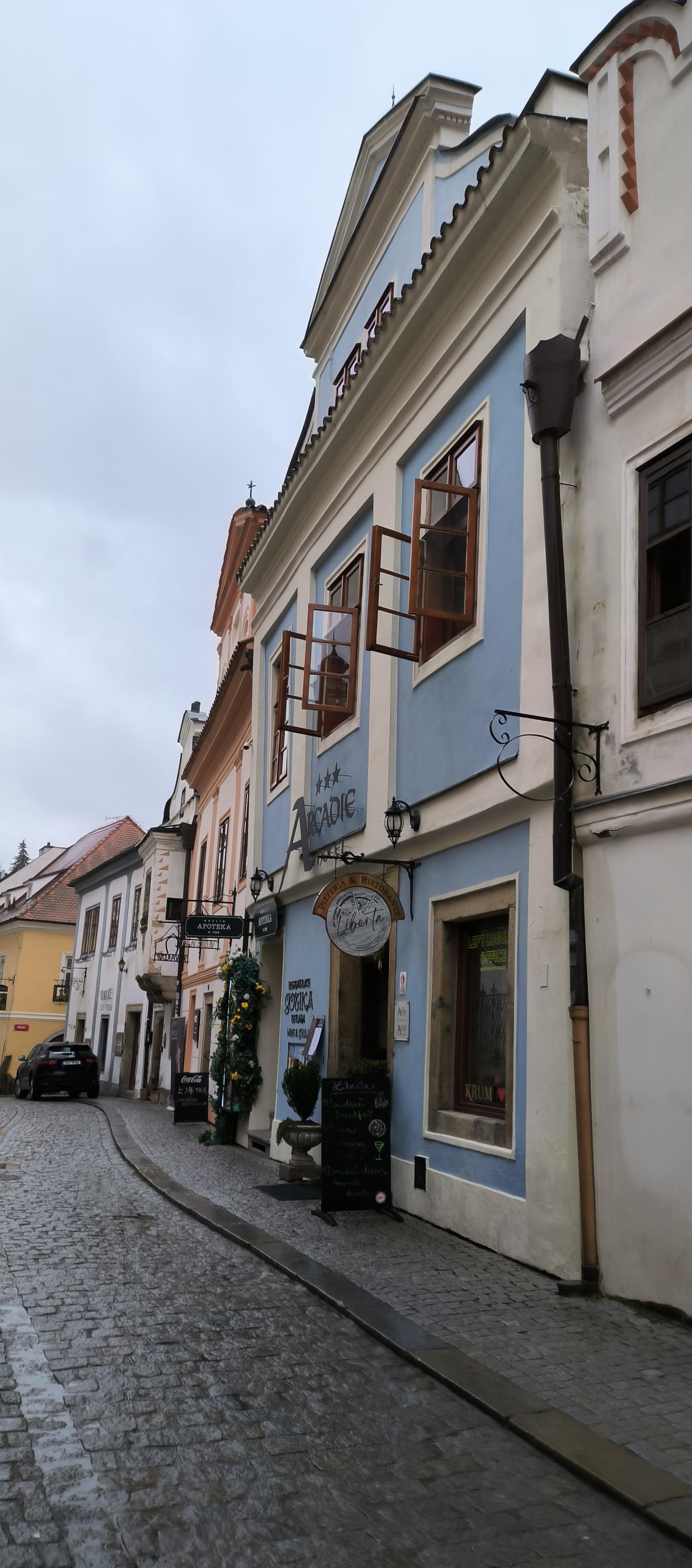 Hotel Arcadie foto 4