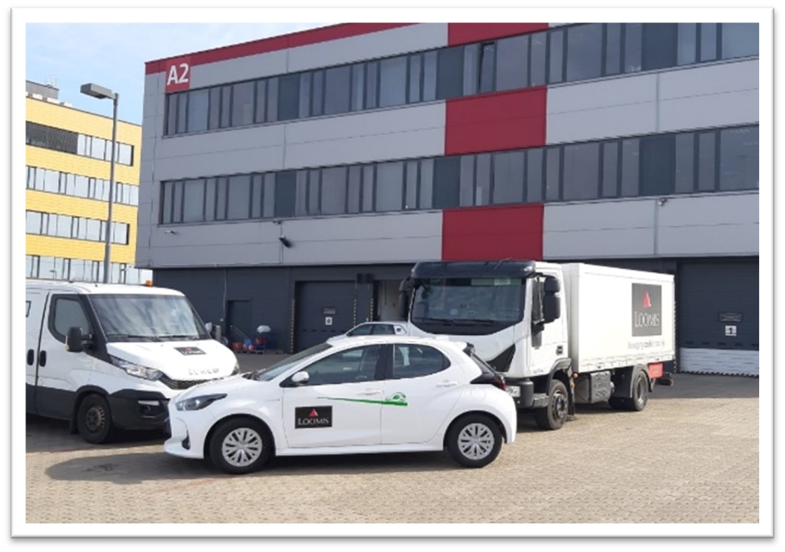 Loomis Czech Republic, a.s.