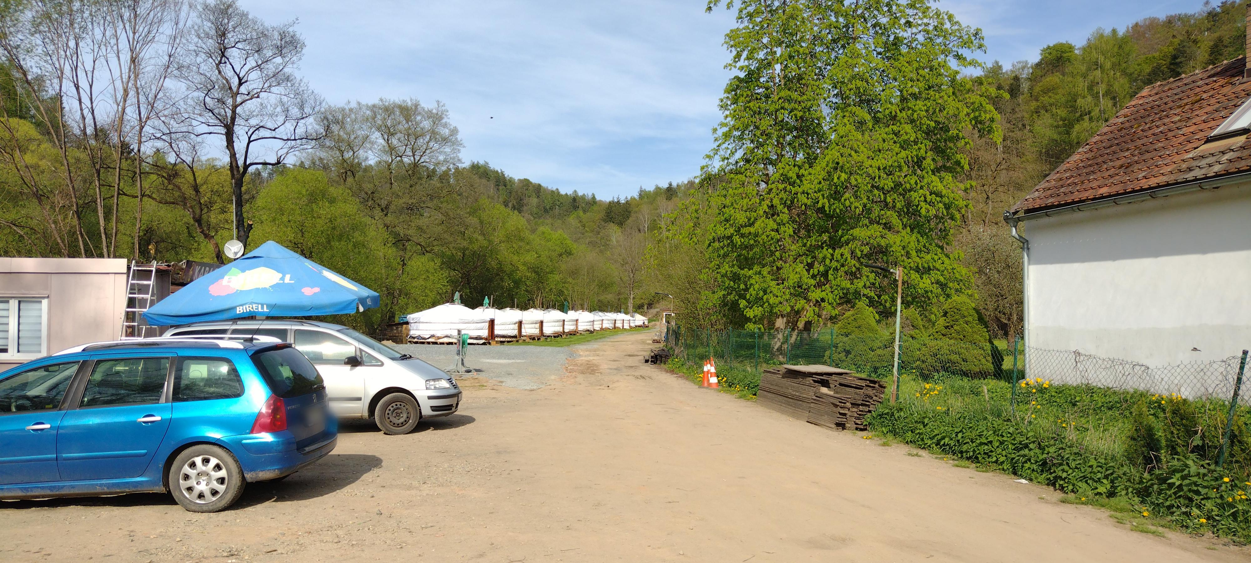 Mongolian Yurt Camp foto 2