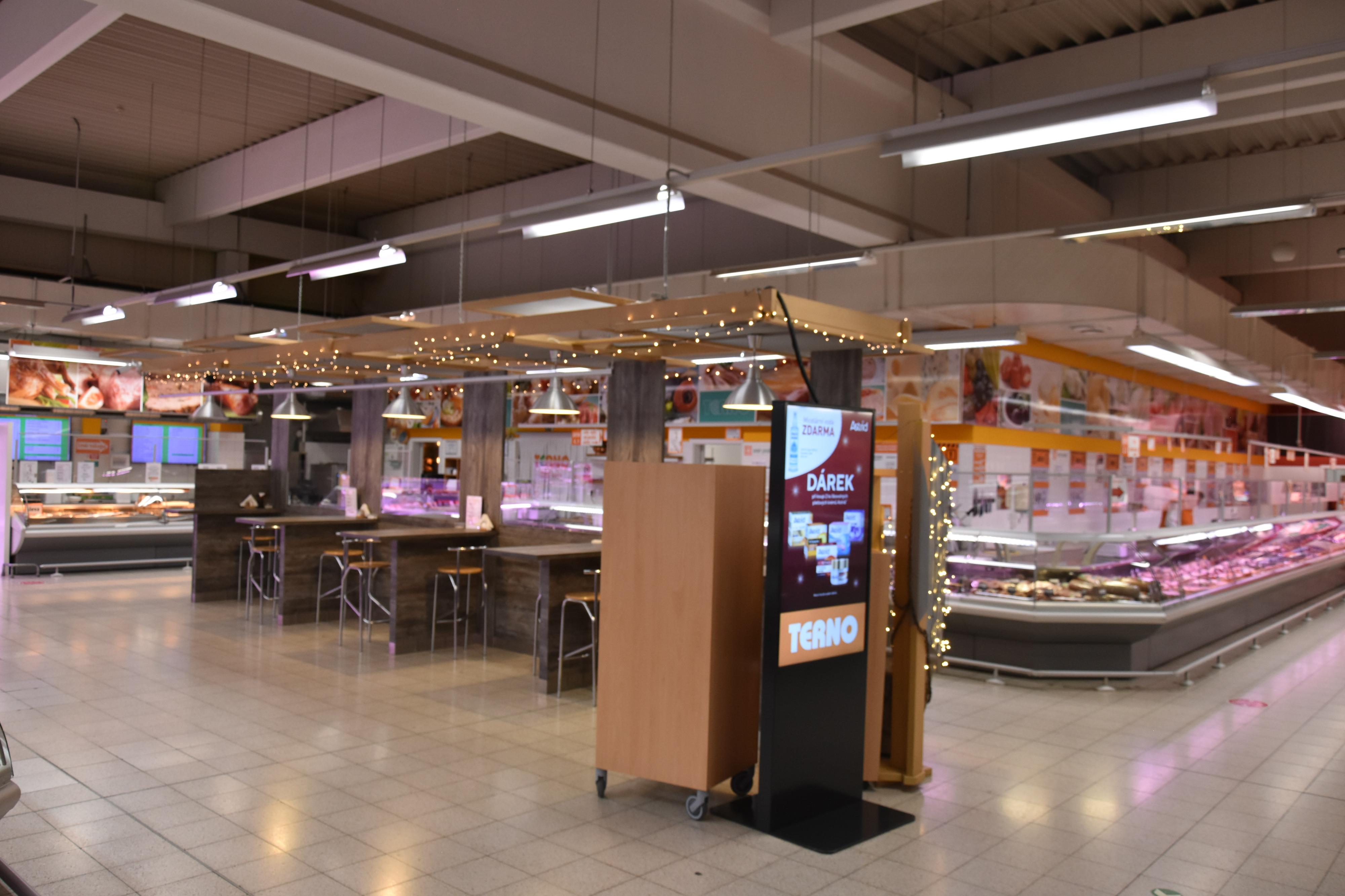 Supermarket Terno foto 4
