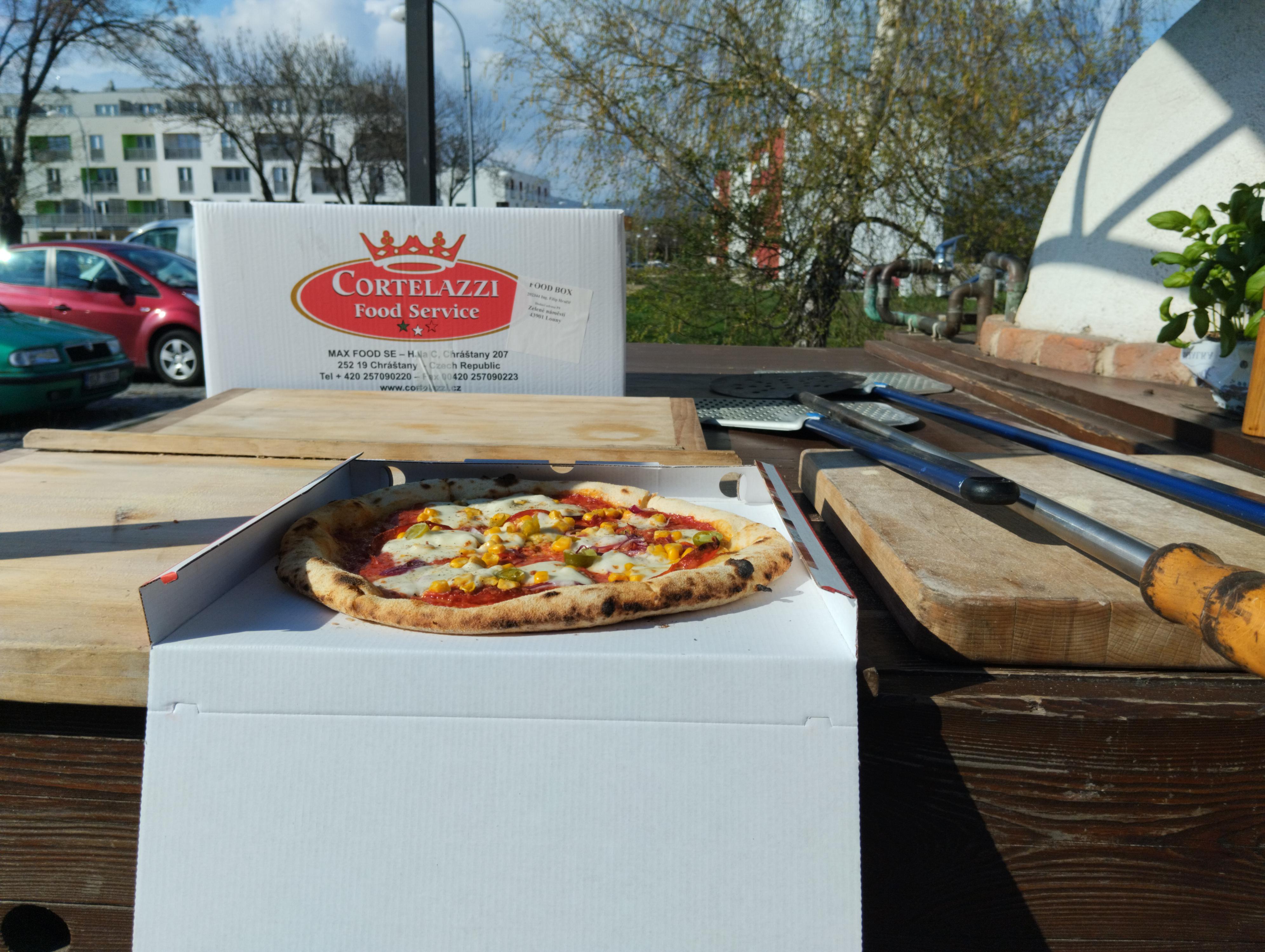 Pizza Napoletana Sedmý schod foto 6