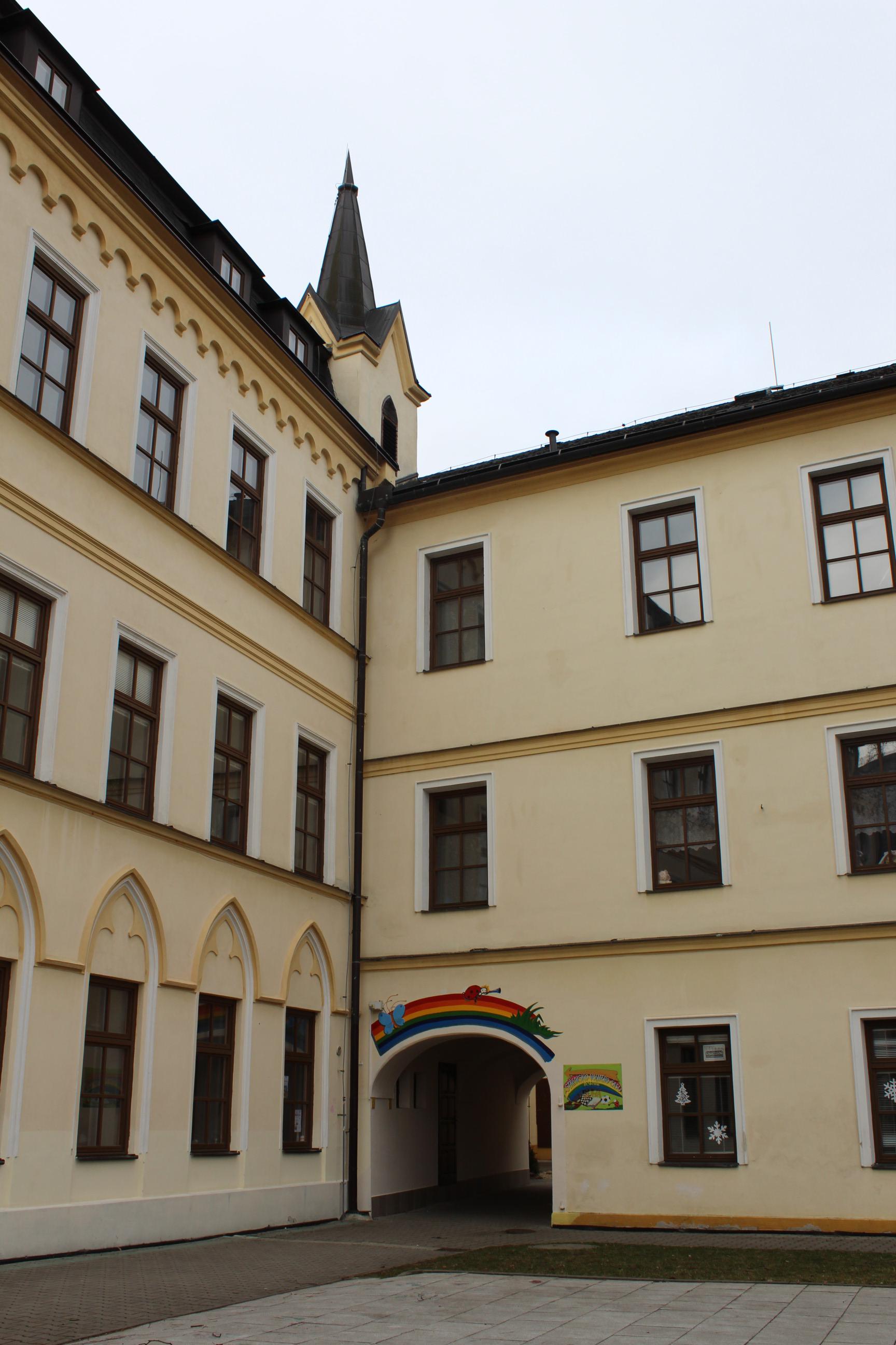 Středisko volného času DUHA Jeseník foto 5