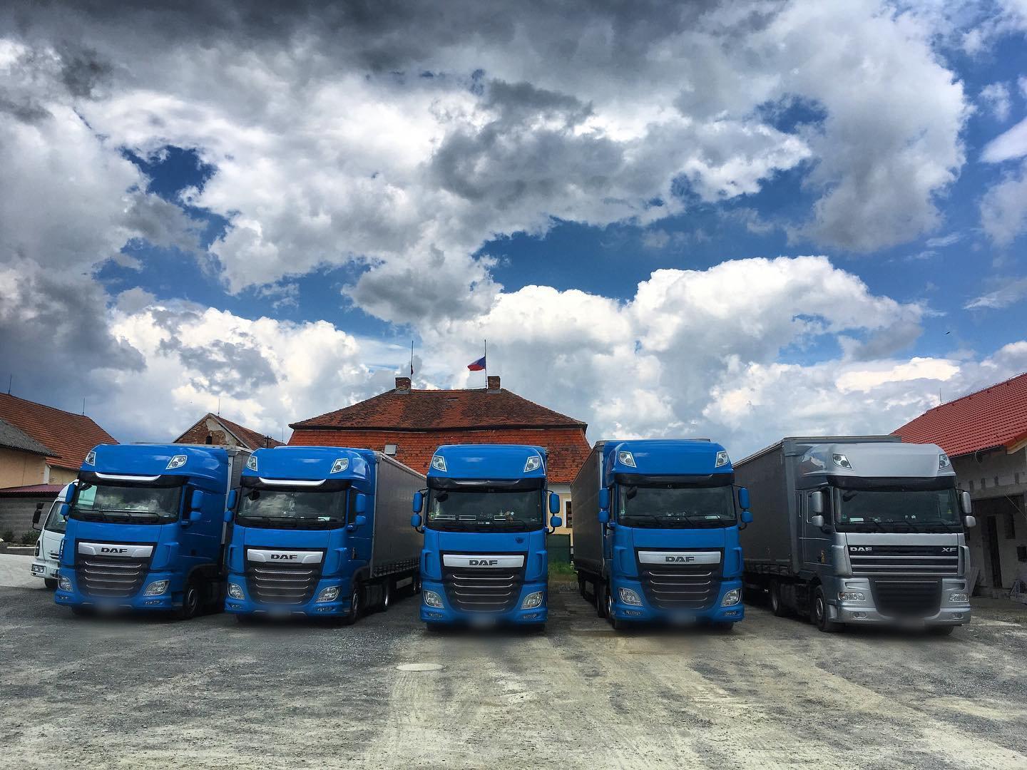 Radek Bažant Autodoprava