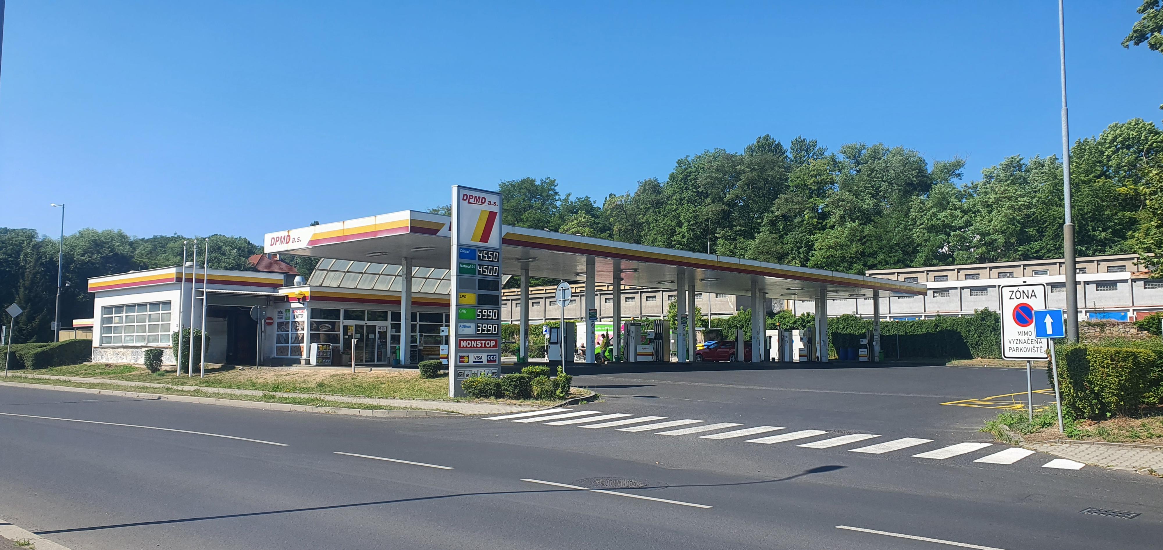 Dopravní podnik města Děčína, a.s. foto 6