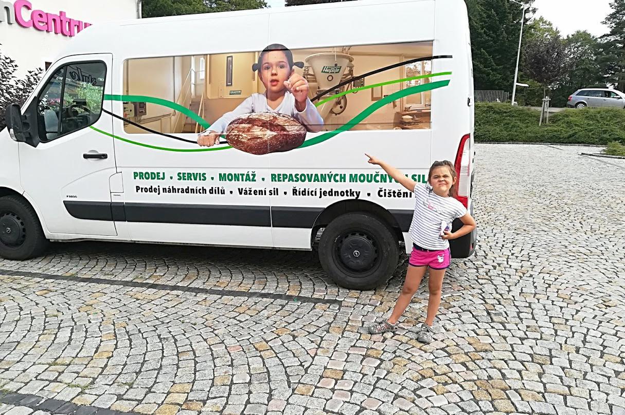 Servis sil-Grafitt Zahradník