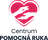 logo Centrum "POMOCNÁ RUKA" z. s.