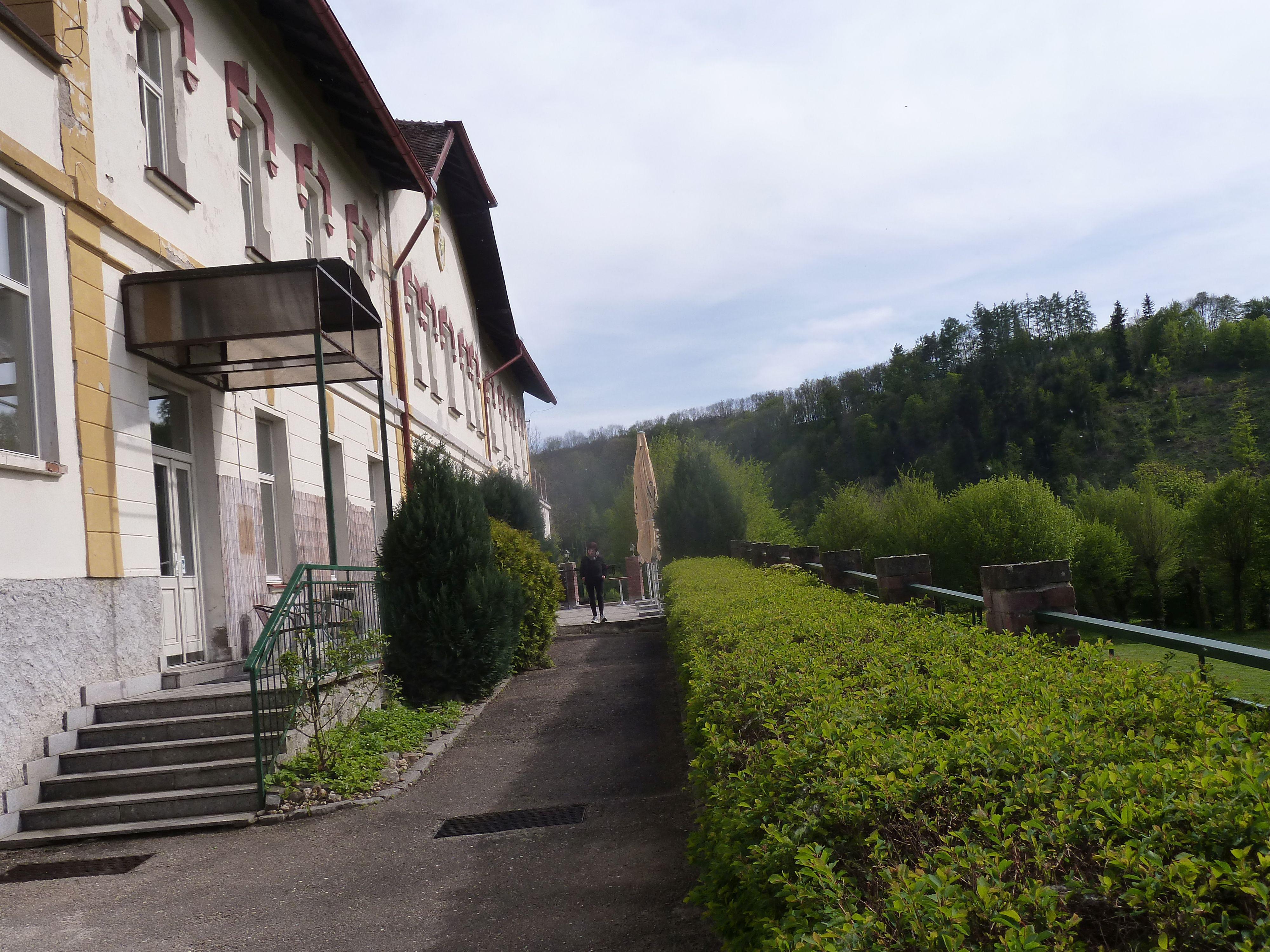 Penzion v parku Český Šternberk foto 6