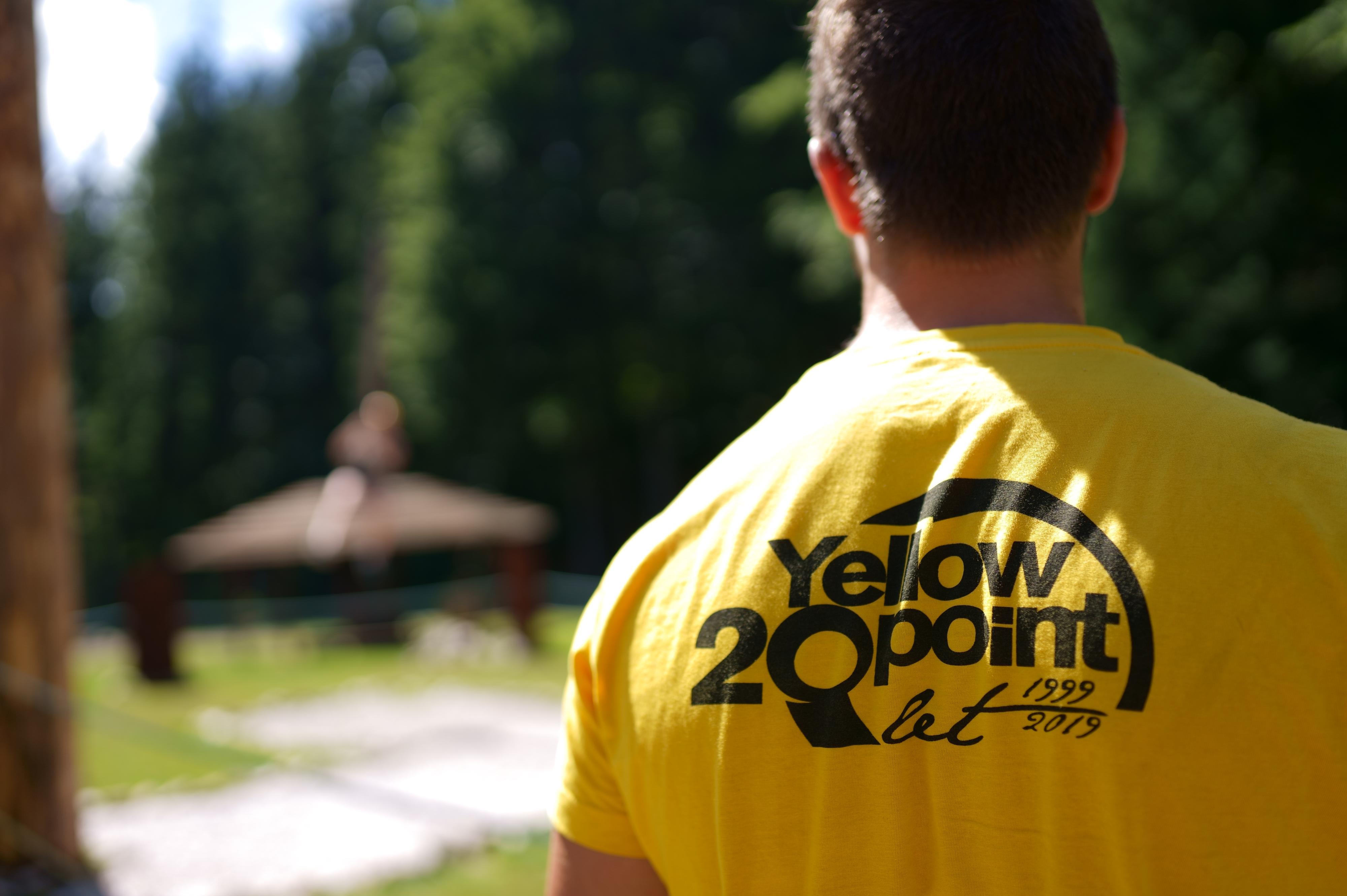 YELLOW POINT - Firemní akce